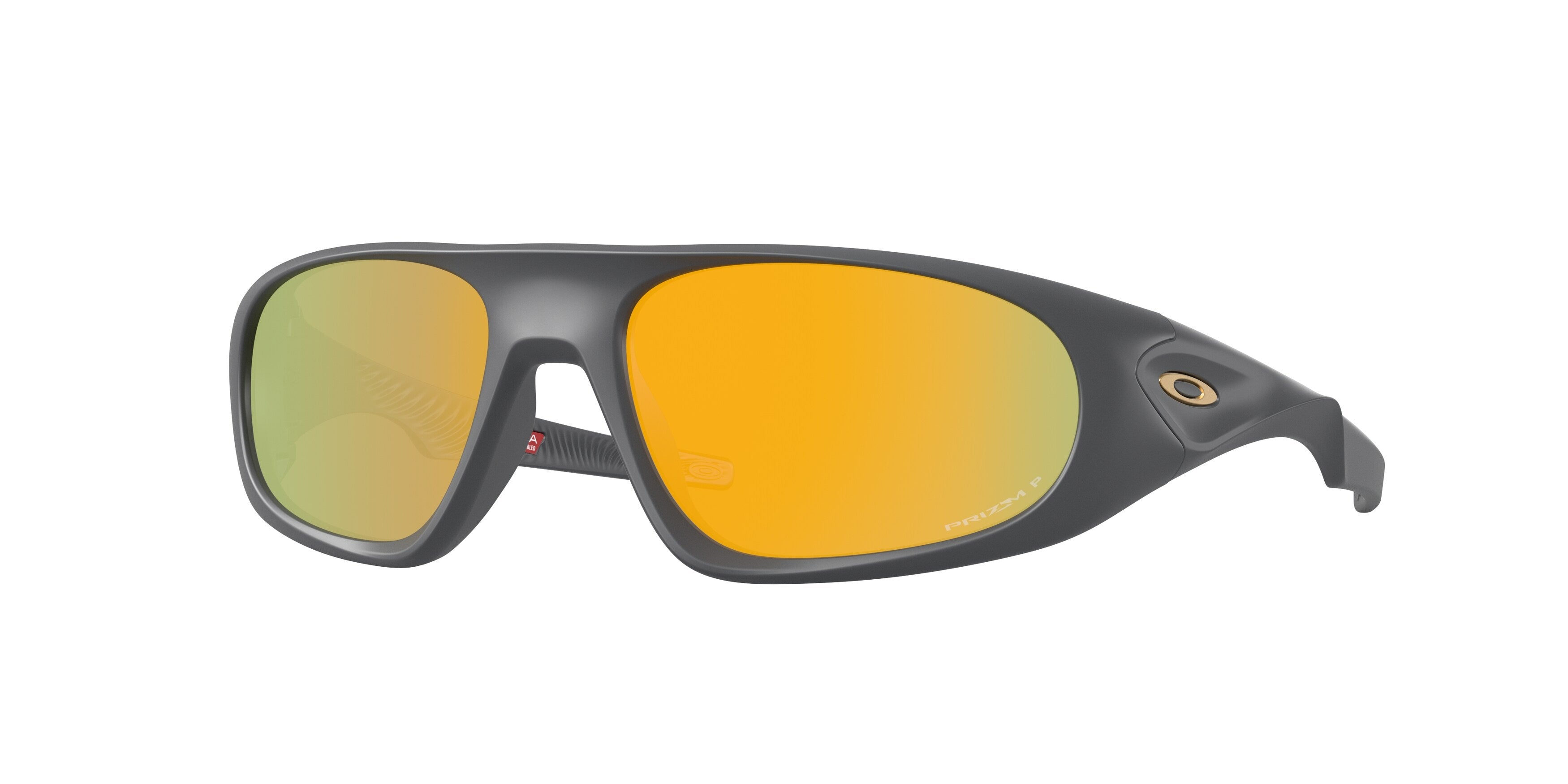Oakley Unisex Oakley OO9528 NEOFORMA 952806 Occhiali da sole O_Matter Grigio Oro Rotonda Polarizzata Oakley Unisex Oakley OO9528 NEOFORMA 952806 Occhiali da sole O_Matter Grigio Oro Rotonda Polarizzata