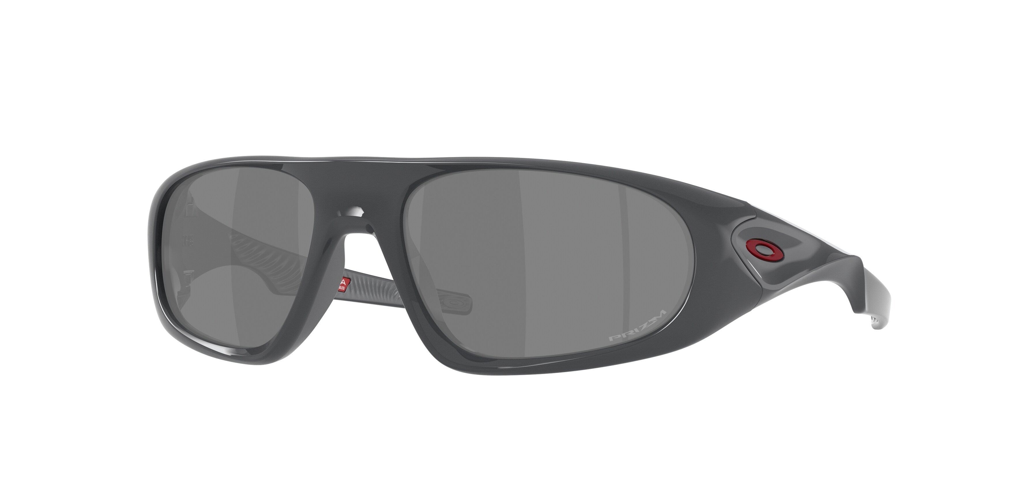 Oakley Unisex Oakley OO9528 NEOFORMA 952810 Occhiali da sole O_Matter Grigio Grigio Rotonda Normale