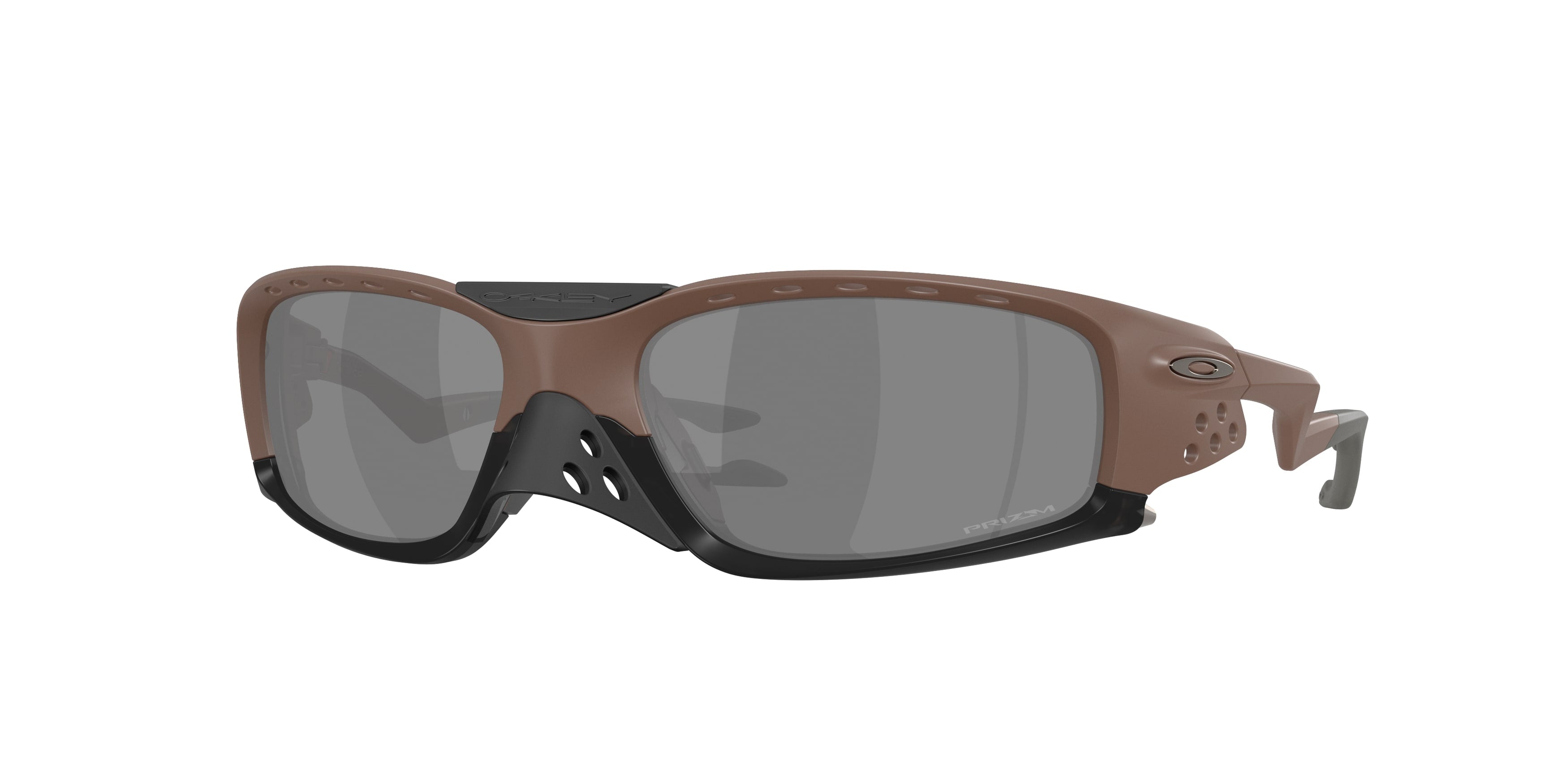 Oakley Unisex Oakley OO9529 PLANTARIS SQ 952906 Occhiali da sole O_Matter Viola Grigio Squadrata Normale