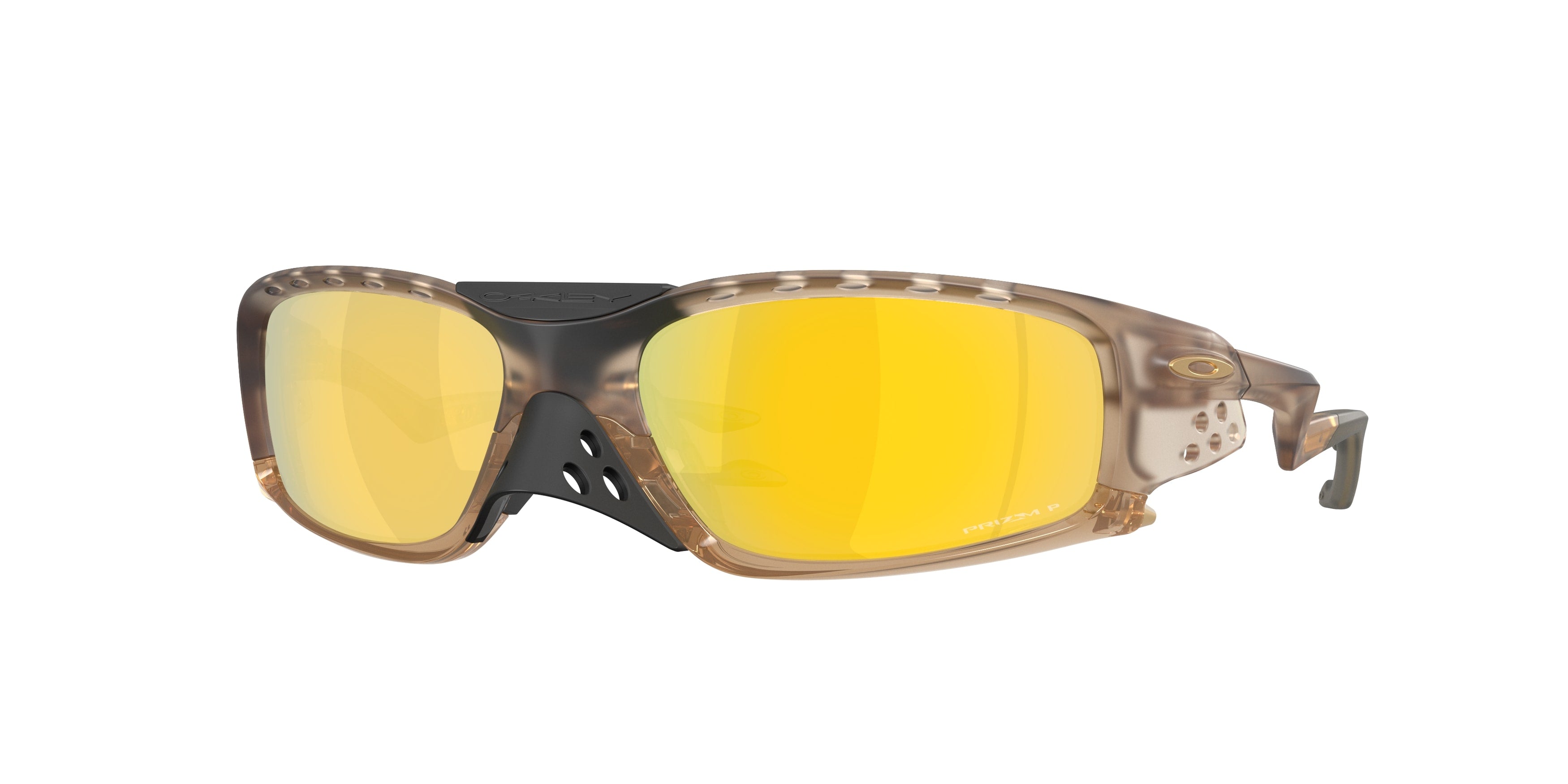 Oakley Unisex Oakley OO9529 PLANTARIS SQ 952907 Occhiali da sole O_Matter Beige Oro Maschera Polarizzata Oakley Unisex Oakley OO9529 PLANTARIS SQ 952907 Occhiali da sole O_Matter Beige Oro Maschera Polarizzata