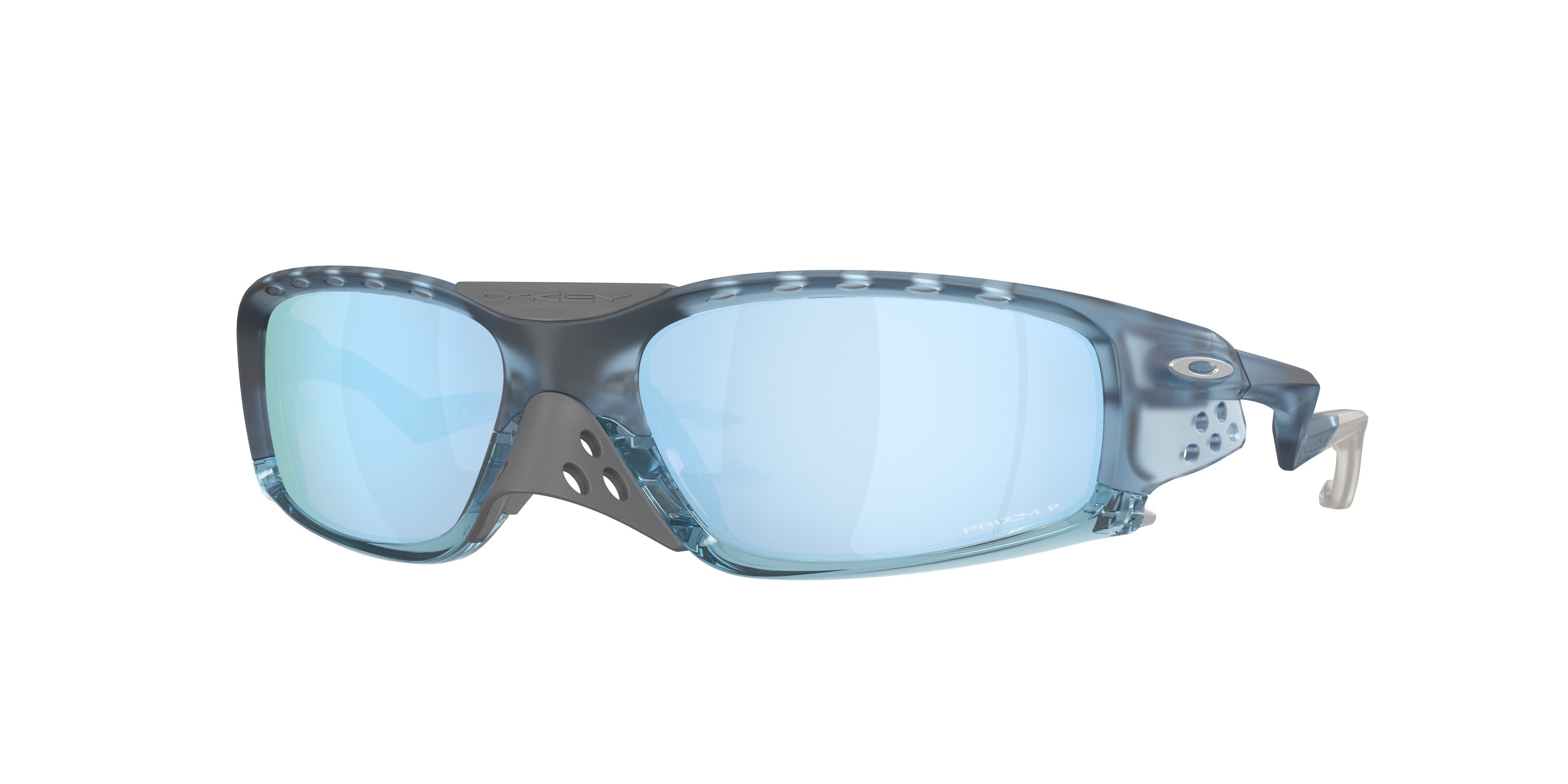 Oakley Unisex Oakley OO9529 PLANTARIS SQ 952908 Occhiali da sole O_Matter Blu Blu Maschera Polarizzata Oakley Unisex Oakley OO9529 PLANTARIS SQ 952908 Occhiali da sole O_Matter Blu Blu Maschera Polarizzata