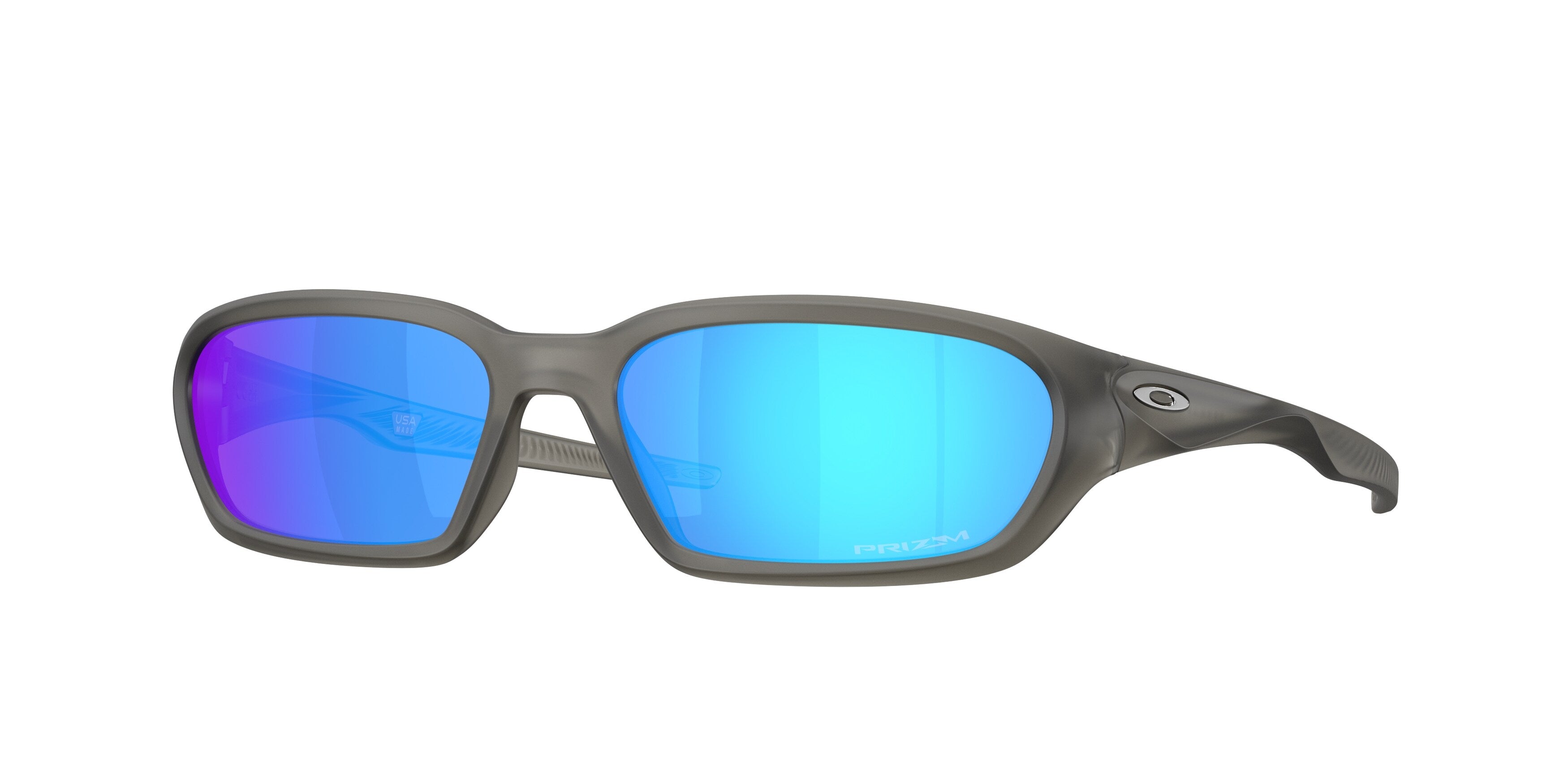 Oakley Unisex Oakley OO9530 TERRAFORMA 953002 Occhiali da sole O_Matter Grigio Blu Squadrata Normale Oakley Unisex Oakley OO9530 TERRAFORMA 953002 Occhiali da sole O_Matter Grigio Blu Squadrata Normale