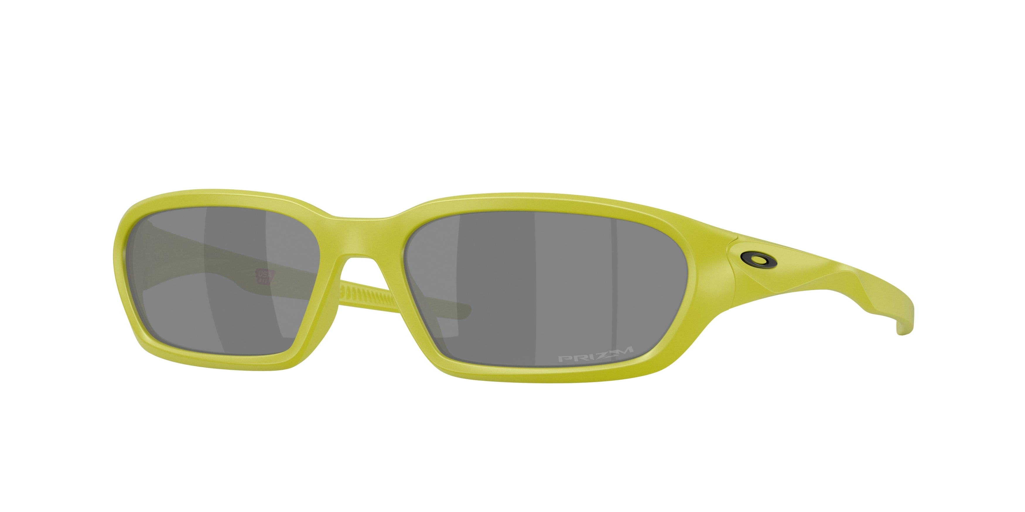 Oakley Unisex Oakley OO9530 TERRAFORMA 953004 Occhiali da sole O_Matter Verde Grigio Squadrata Normale
