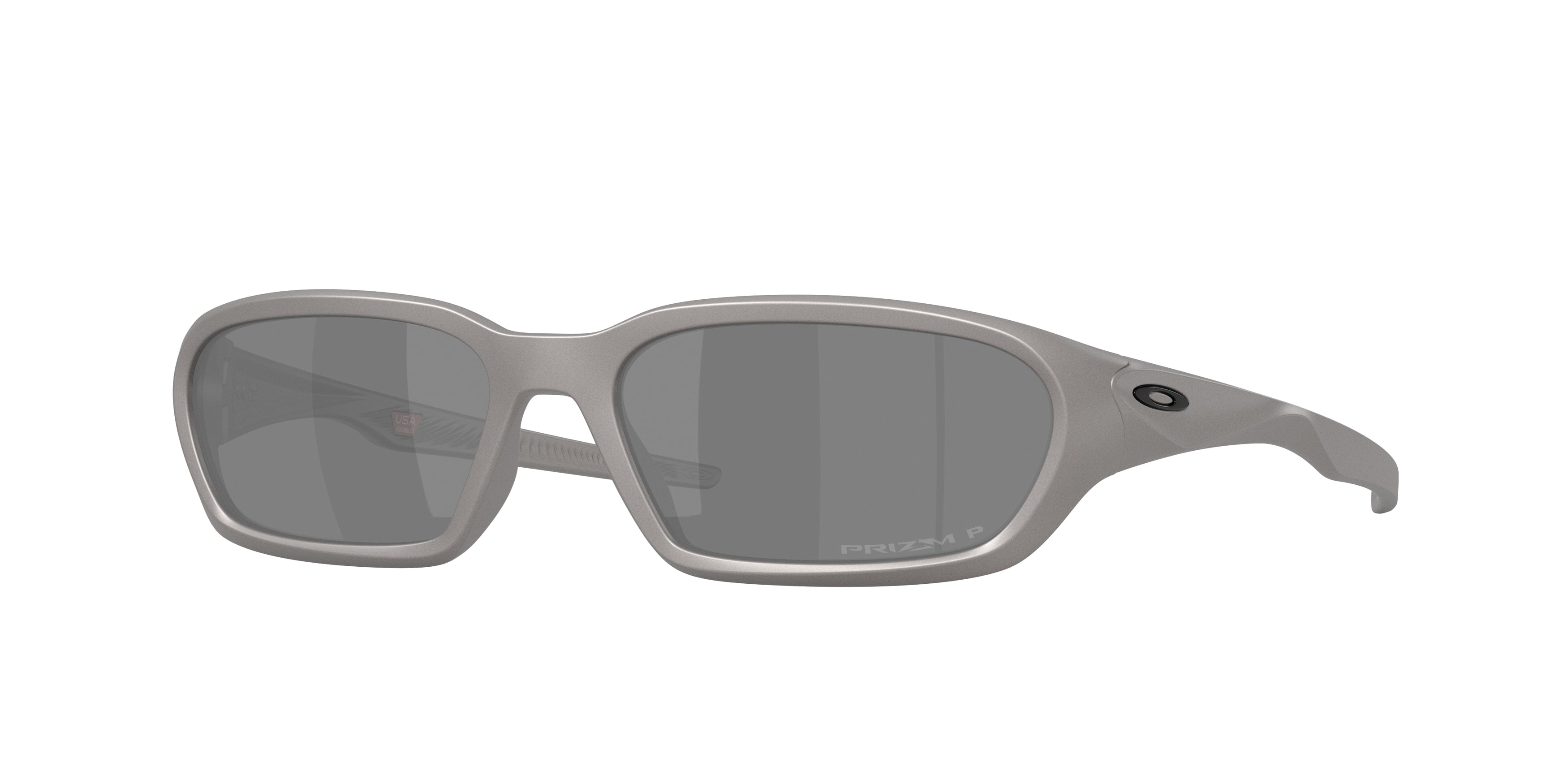 Oakley Unisex Oakley OO9530 TERRAFORMA 953005 Occhiali da sole O_Matter Grigio Grigio Squadrata Polarizzata Oakley Unisex Oakley OO9530 TERRAFORMA 953005 Occhiali da sole O_Matter Grigio Grigio Squadrata Polarizzata