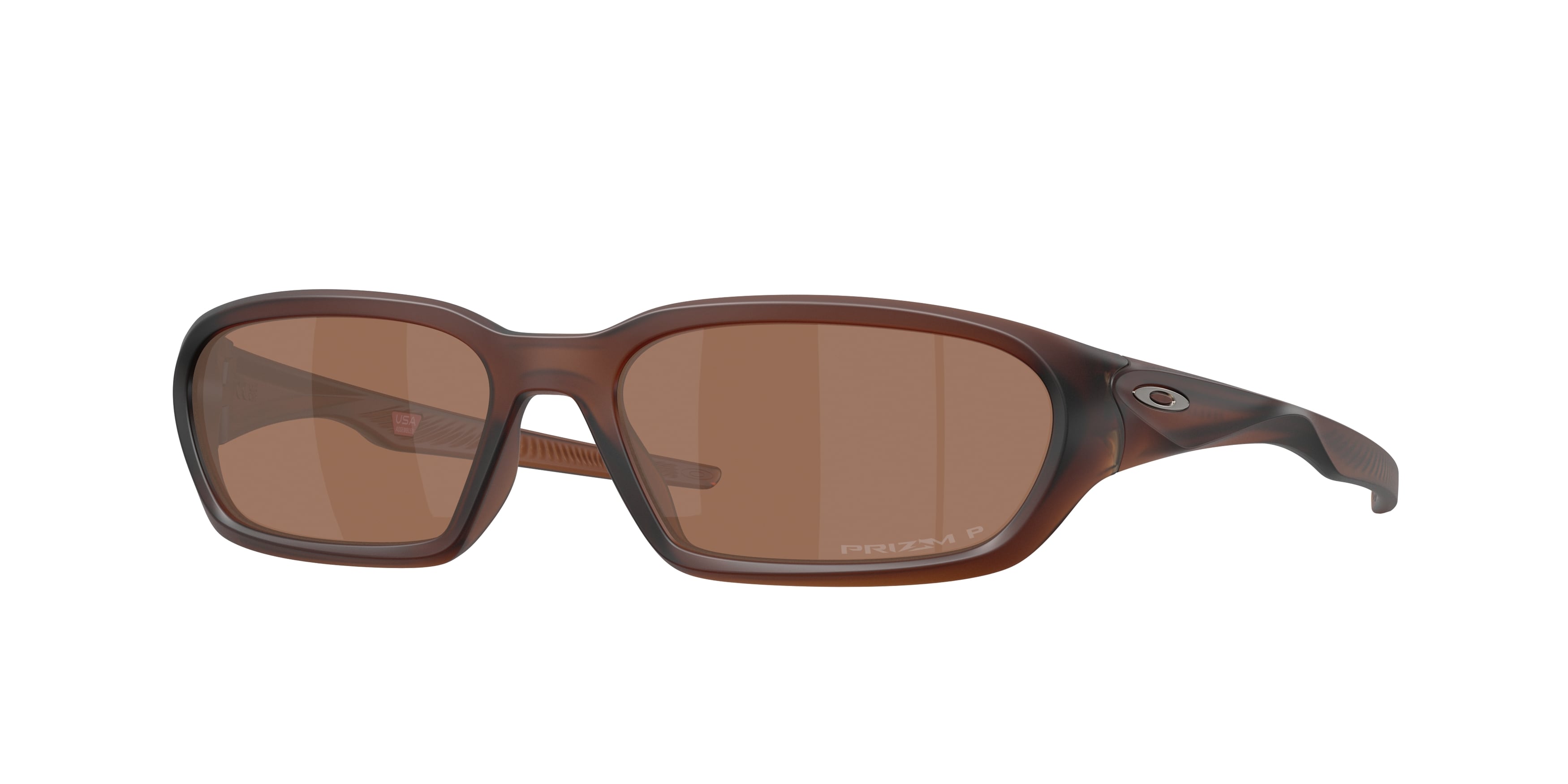 Oakley Unisex Oakley OO9530 TERRAFORMA 953006 Occhiali da sole O_Matter Marrone Marrone Squadrata Polarizzata Oakley Unisex Oakley OO9530 TERRAFORMA 953006 Occhiali da sole O_Matter Marrone Marrone Squadrata Polarizzata