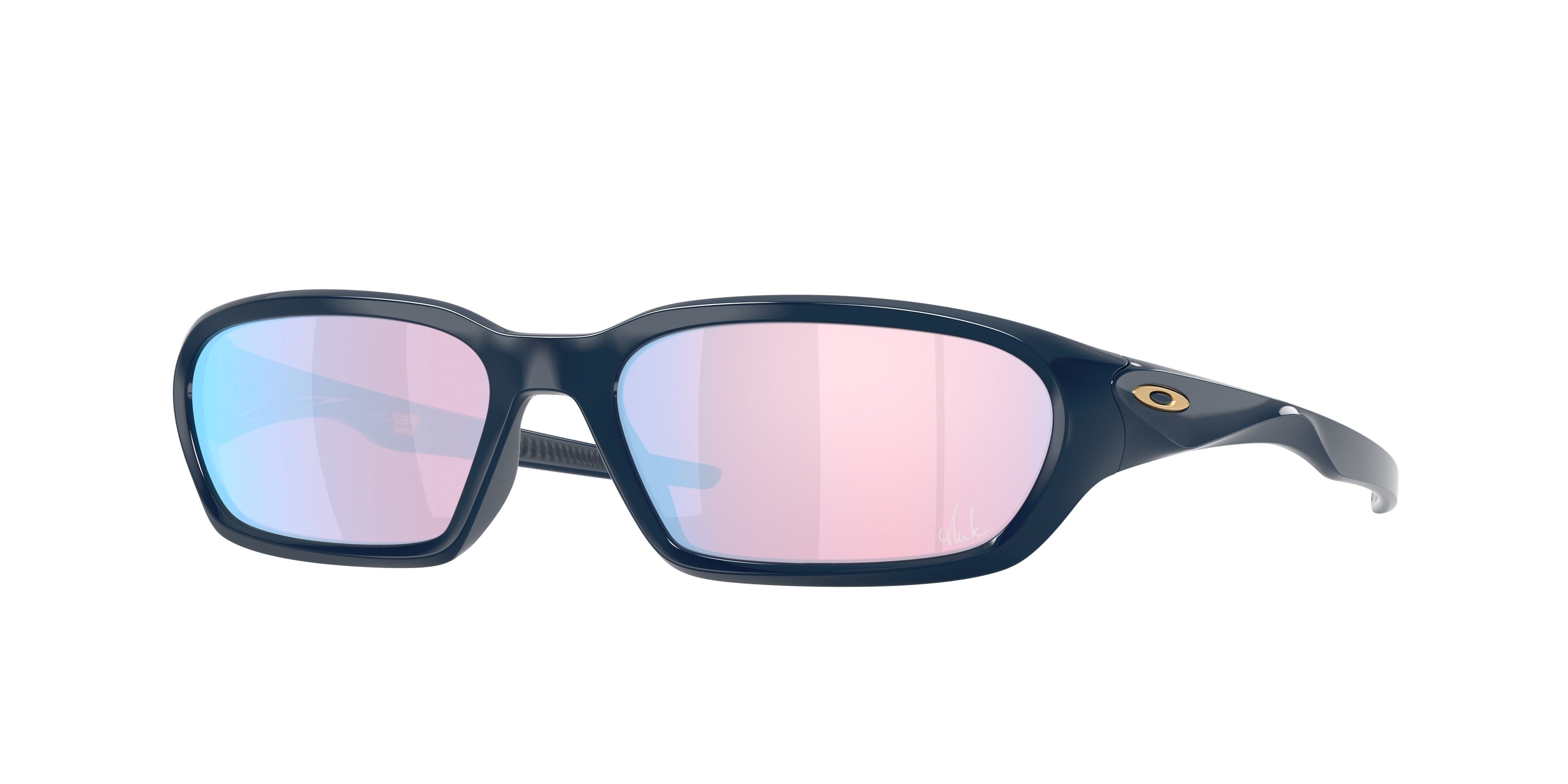 Oakley Unisex Oakley OO9530 TERRAFORMA 953008 Occhiali da sole O_Matter Blu Rosso Squadrata Normale Oakley Unisex Oakley OO9530 TERRAFORMA 953008 Occhiali da sole O_Matter Blu Rosso Squadrata Normale