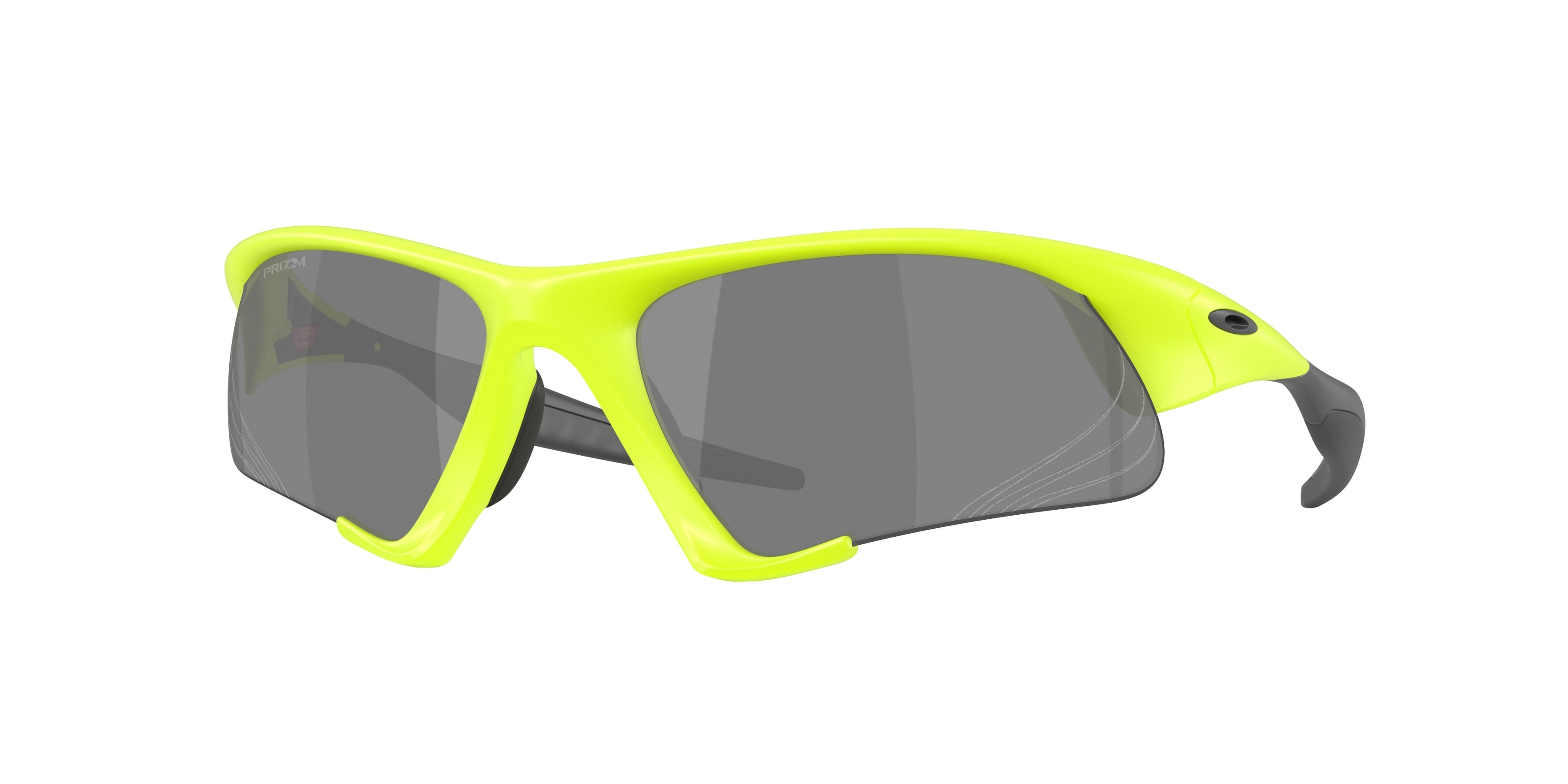 Oakley Unisex Oakley OO9532 SUTURE JACKET 953206 Occhiali da sole O_Matter Giallo Grigio Geometrica Normale Oakley Unisex Oakley OO9532 SUTURE JACKET 953206 Occhiali da sole O_Matter Giallo Grigio Geometrica Normale