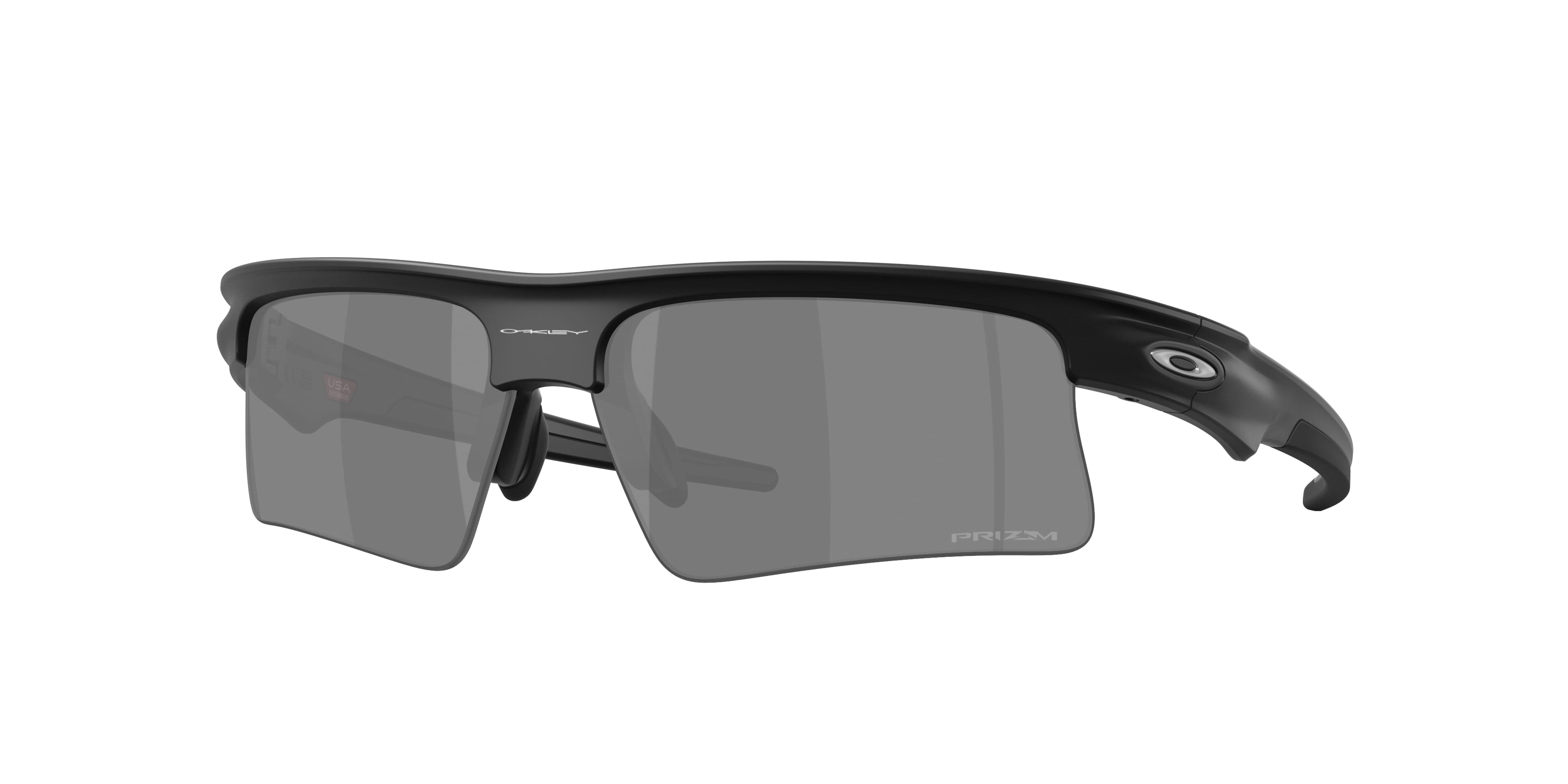 Oakley Unisex Oakley OO9534 BISPHAERA SPEED 953401 Occhiali da sole O_Matter Nero Grigio Squadrata Normale Oakley Unisex Oakley OO9534 BISPHAERA SPEED 953401 Occhiali da sole O_Matter Nero Grigio Squadrata Normale
