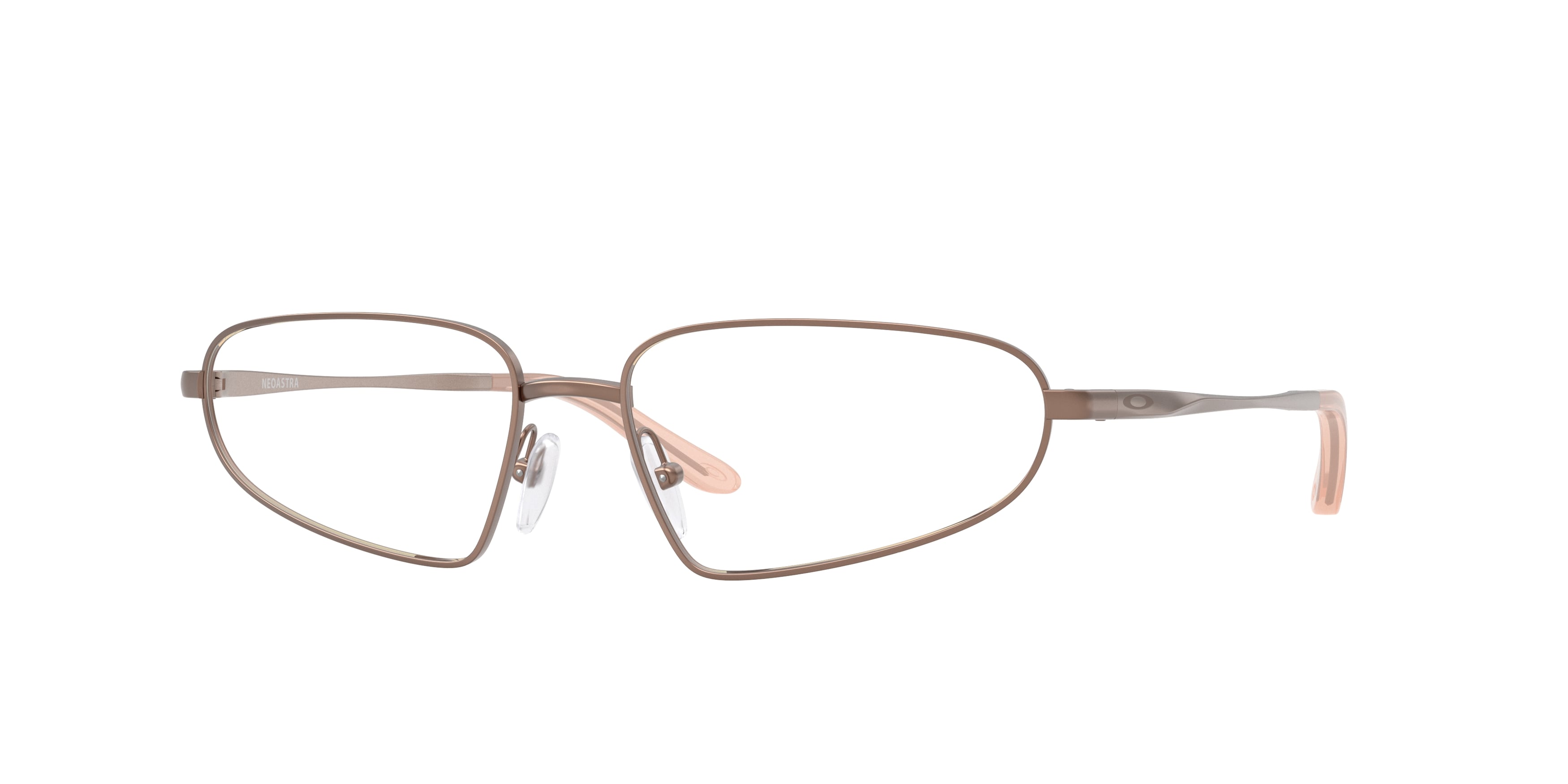 Oakley Unisex Oakley OX3116 NEOASTRA 311603 Montature da vista Metallo Viola Trasparente Squadrata Normale Oakley Unisex Oakley OX3116 NEOASTRA 311603 Montature da vista Metallo Viola Trasparente Squadrata Normale