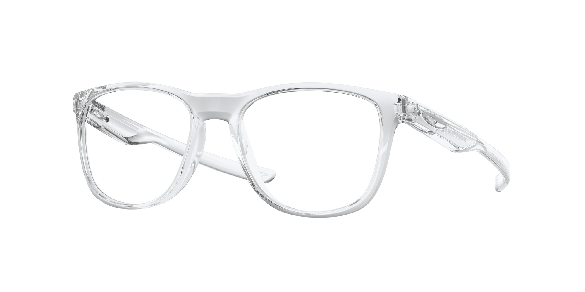 Oakley Unisex Oakley OX8130 TRILLBE X 813003 Montature da vista O_Matter Trasparente Rotonda Normale Oakley Unisex Oakley OX8130 TRILLBE X 813003 Montature da vista O_Matter Trasparente Rotonda Normale