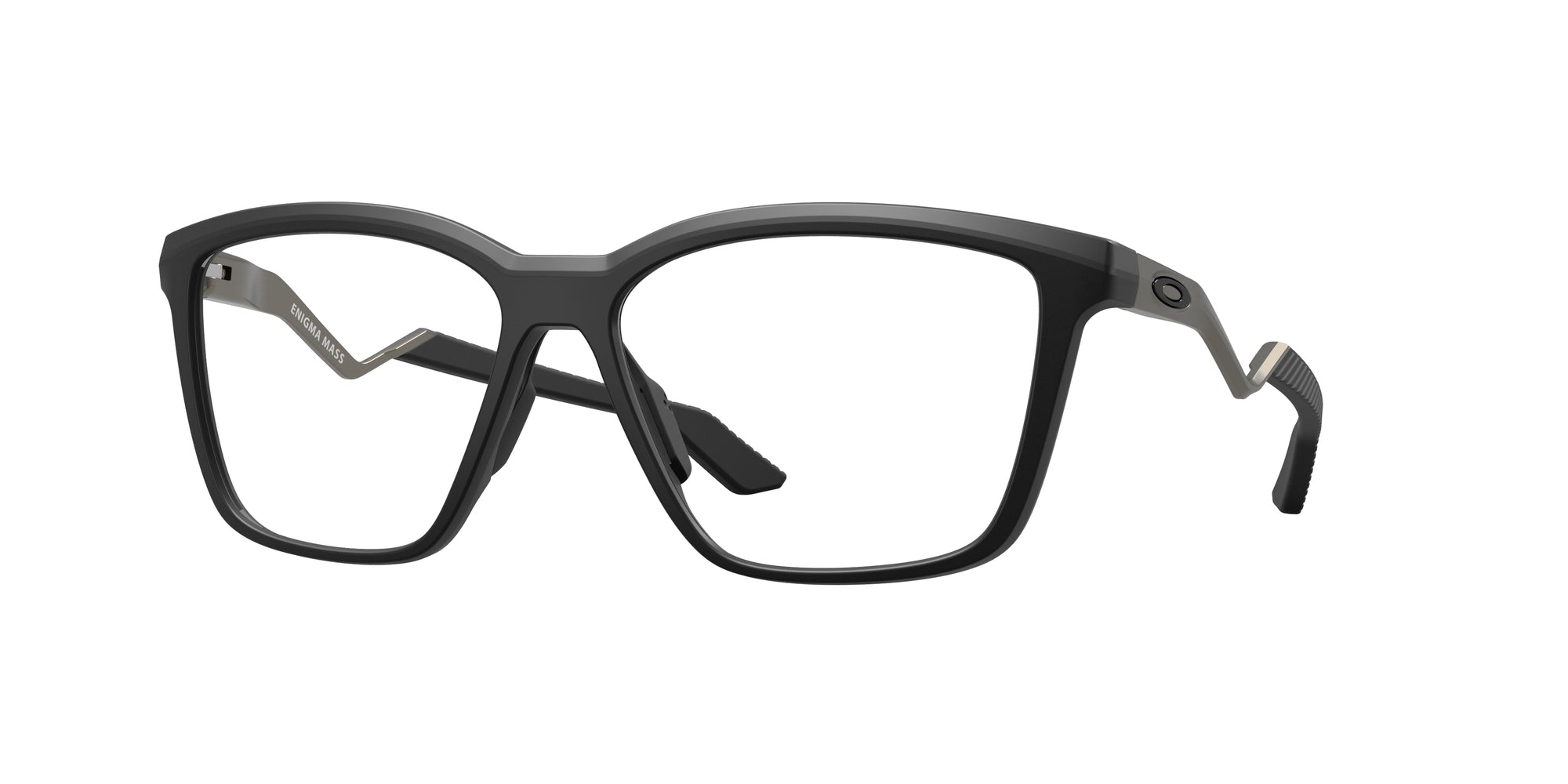 Oakley Unisex Oakley OX8191 ENIGMA MASS 819101 Montature da vista O_Matter Nero Squadrata Normale Oakley Unisex Oakley OX8191 ENIGMA MASS 819101 Montature da vista O_Matter Nero Squadrata Normale