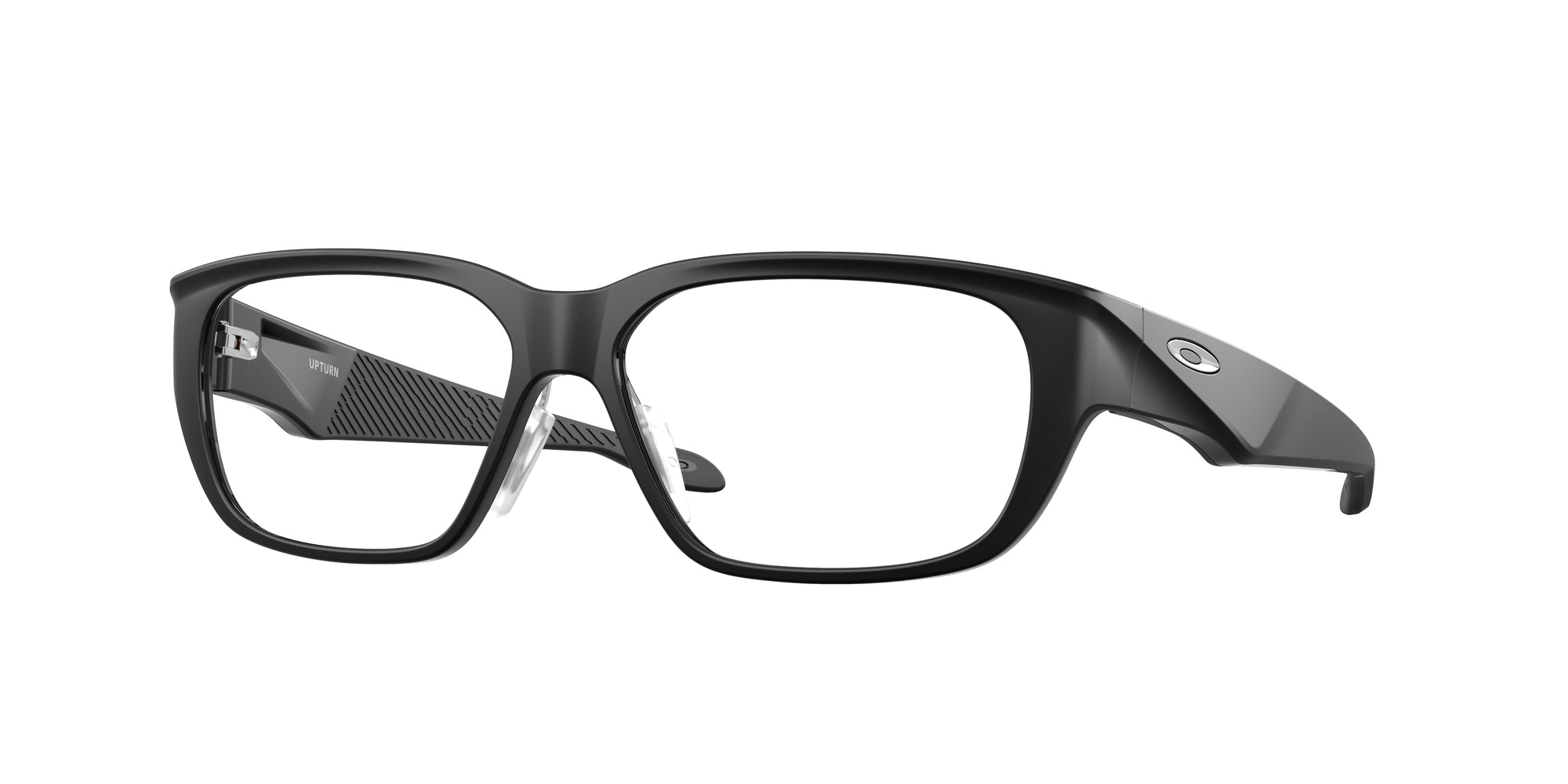 Oakley Unisex Oakley OX8192D UPTURN 819201 Montature da vista O_Matter Nero Squadrata Normale Oakley Unisex Oakley OX8192D UPTURN 819201 Montature da vista O_Matter Nero Squadrata Normale