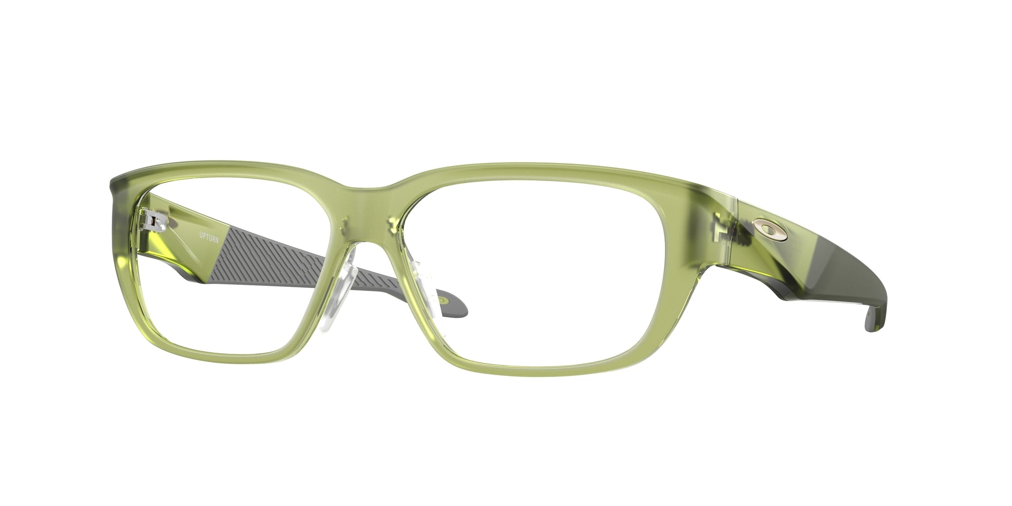 Oakley Unisex Oakley OX8192D UPTURN 819203 Montature da vista O_Matter Verde Squadrata Normale Oakley Unisex Oakley OX8192D UPTURN 819203 Montature da vista O_Matter Verde Squadrata Normale