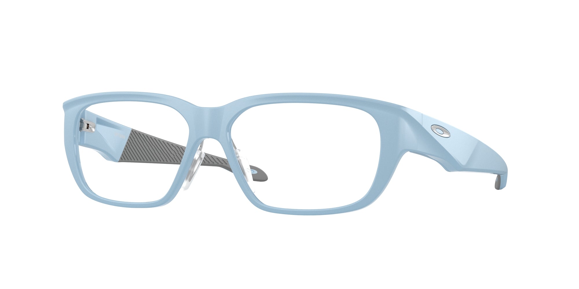 Oakley Unisex Oakley OX8192D UPTURN 819204 Montature da vista O_Matter Grigio Squadrata Normale Oakley Unisex Oakley OX8192D UPTURN 819204 Montature da vista O_Matter Grigio Squadrata Normale