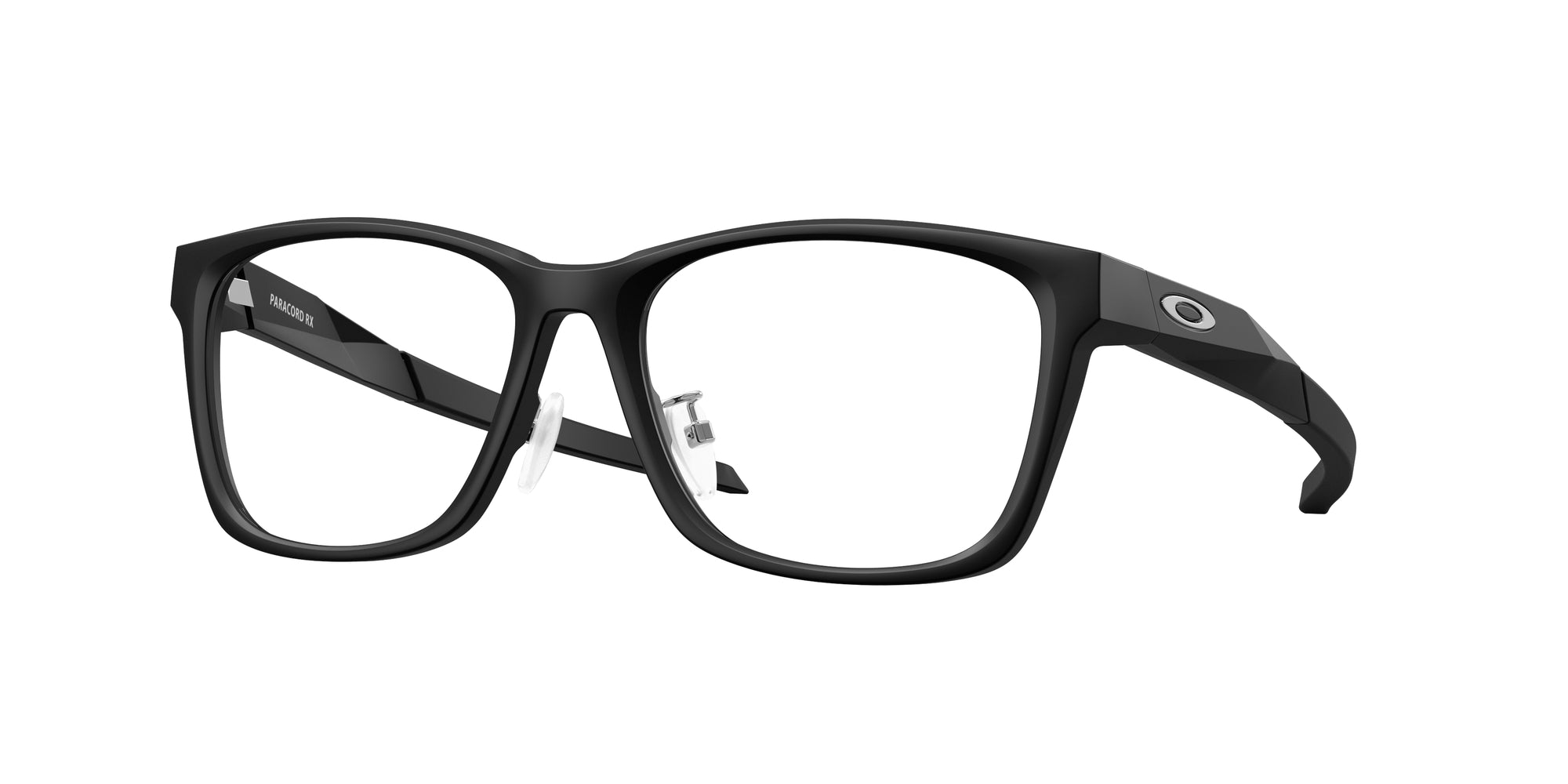 Oakley Unisex Oakley OX8196D PARACORD RX 819601 Montature da vista O_Matter Nero Squadrata Normale Oakley Unisex Oakley OX8196D PARACORD RX 819601 Montature da vista O_Matter Nero Squadrata Normale
