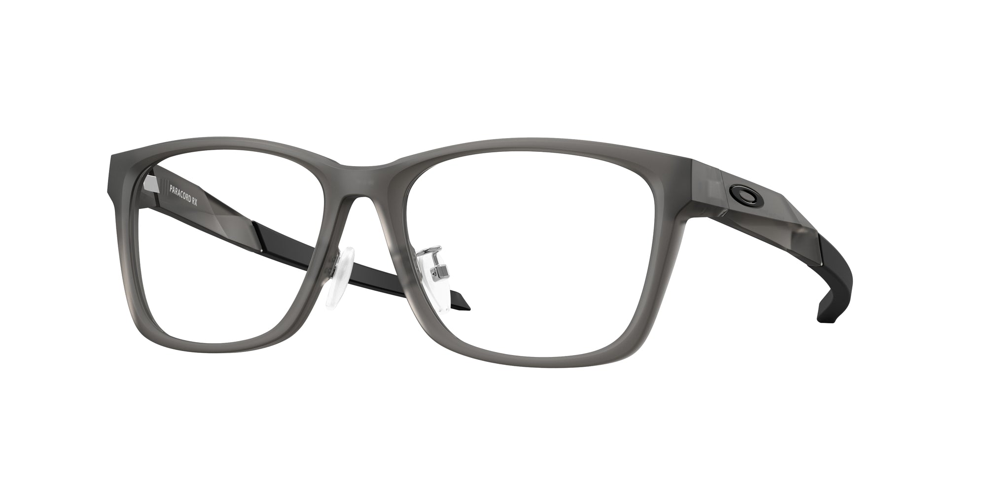 Oakley Unisex Oakley OX8196D PARACORD RX 819602 Montature da vista O_Matter Grigio Squadrata Normale