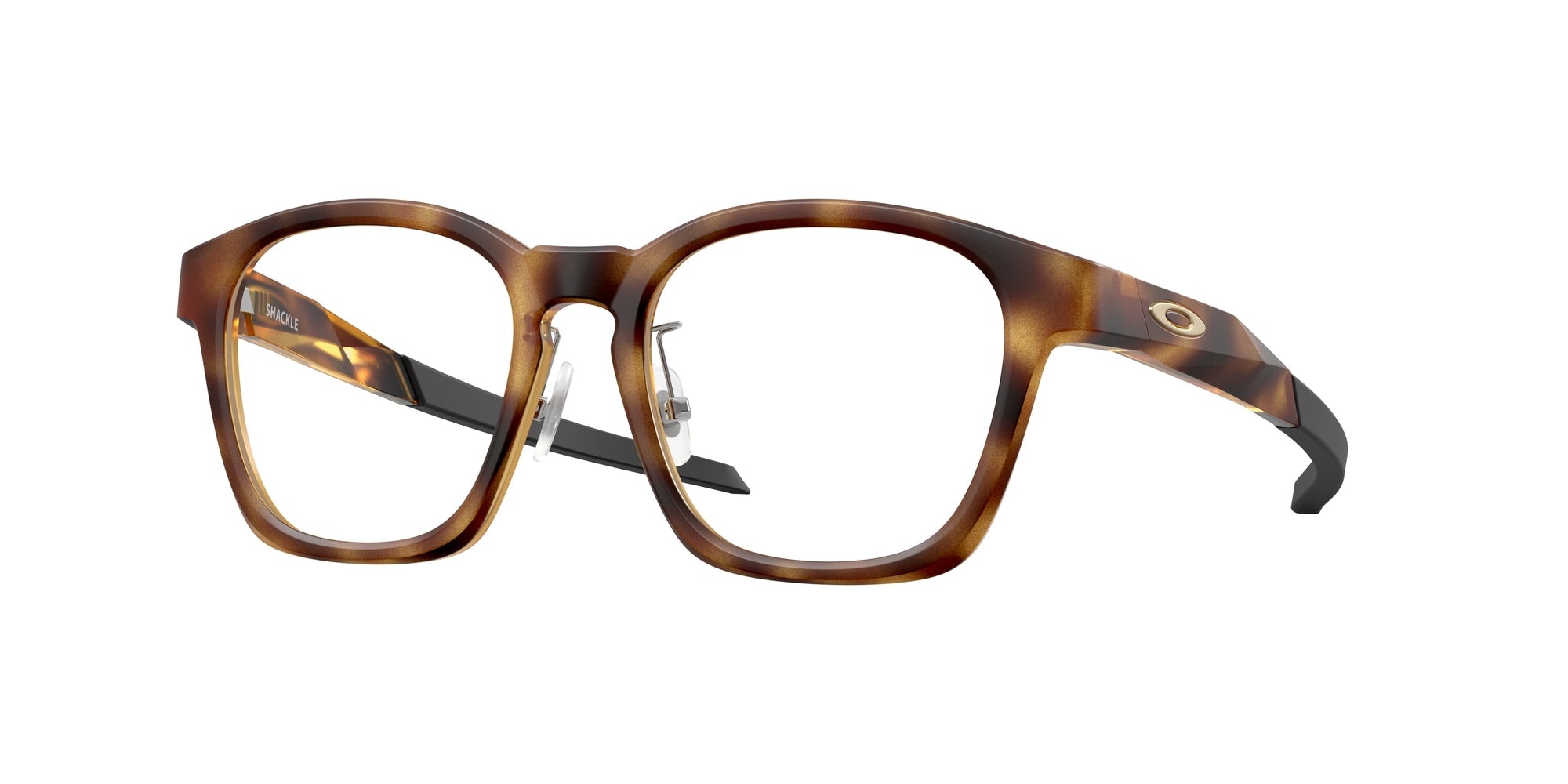 Oakley Unisex Oakley OX8197D SHACKLE 819704 Montature da vista O_Matter Marrone Squadrata Normale Oakley Unisex Oakley OX8197D SHACKLE 819704 Montature da vista O_Matter Marrone Squadrata Normale
