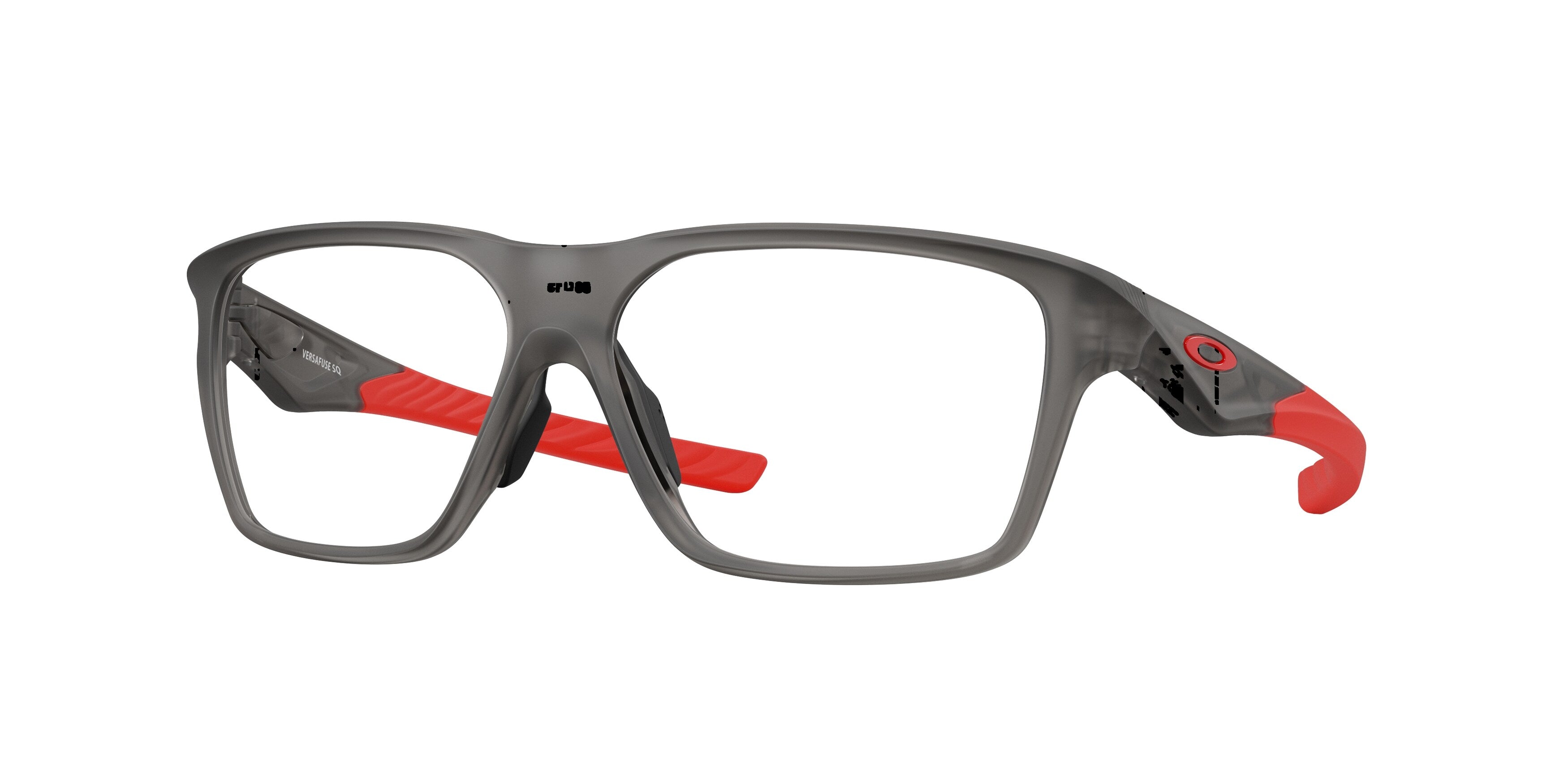 Oakley Unisex Oakley OX8201 VERSAFUSE SQ 820102 Montature da vista O_Matter Grigio Squadrata Normale Oakley Unisex Oakley OX8201 VERSAFUSE SQ 820102 Montature da vista O_Matter Grigio Squadrata Normale