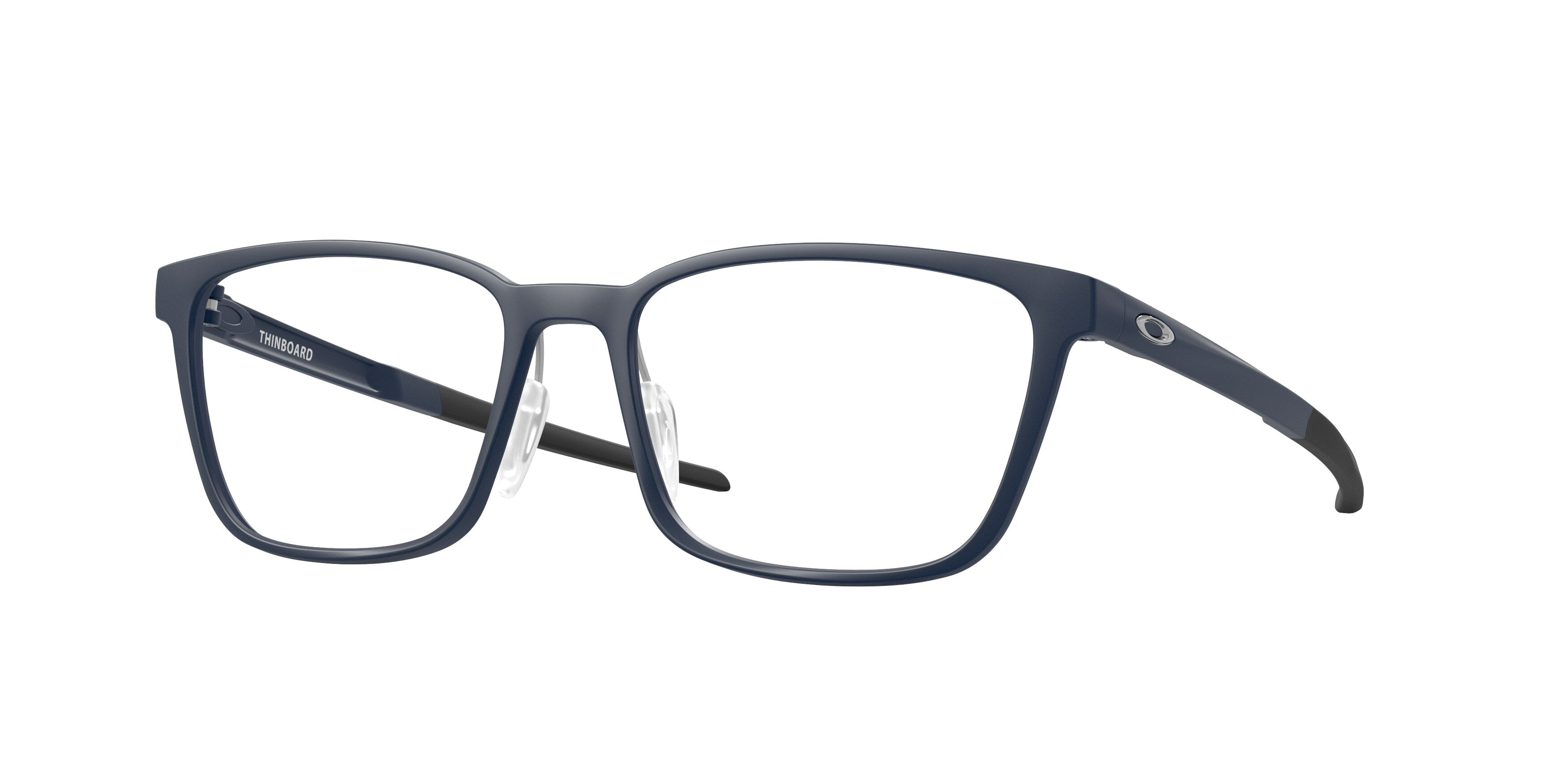 Oakley Unisex Oakley OX8205 THINBOARD 820503 Montature da vista O_Matter Blu Trasparente Squadrata Normale Oakley Unisex Oakley OX8205 THINBOARD 820503 Montature da vista O_Matter Blu Trasparente Squadrata Normale