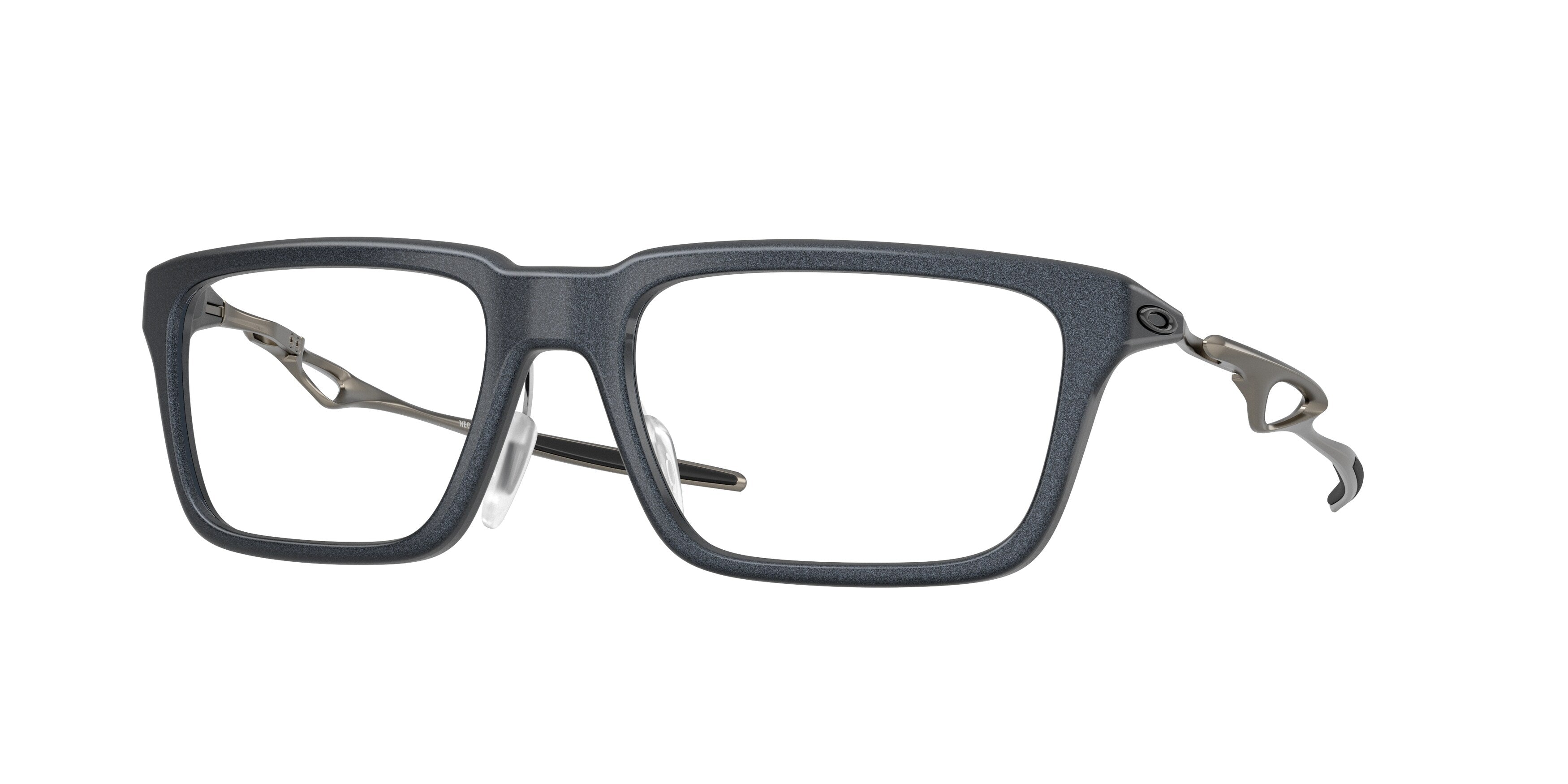 Oakley Unisex Oakley OX8211D NEOTURE SQ 821104 Montature da vista O_Matter Nero Trasparente Squadrata Normale Oakley Unisex Oakley OX8211D NEOTURE SQ 821104 Montature da vista O_Matter Nero Trasparente Squadrata Normale