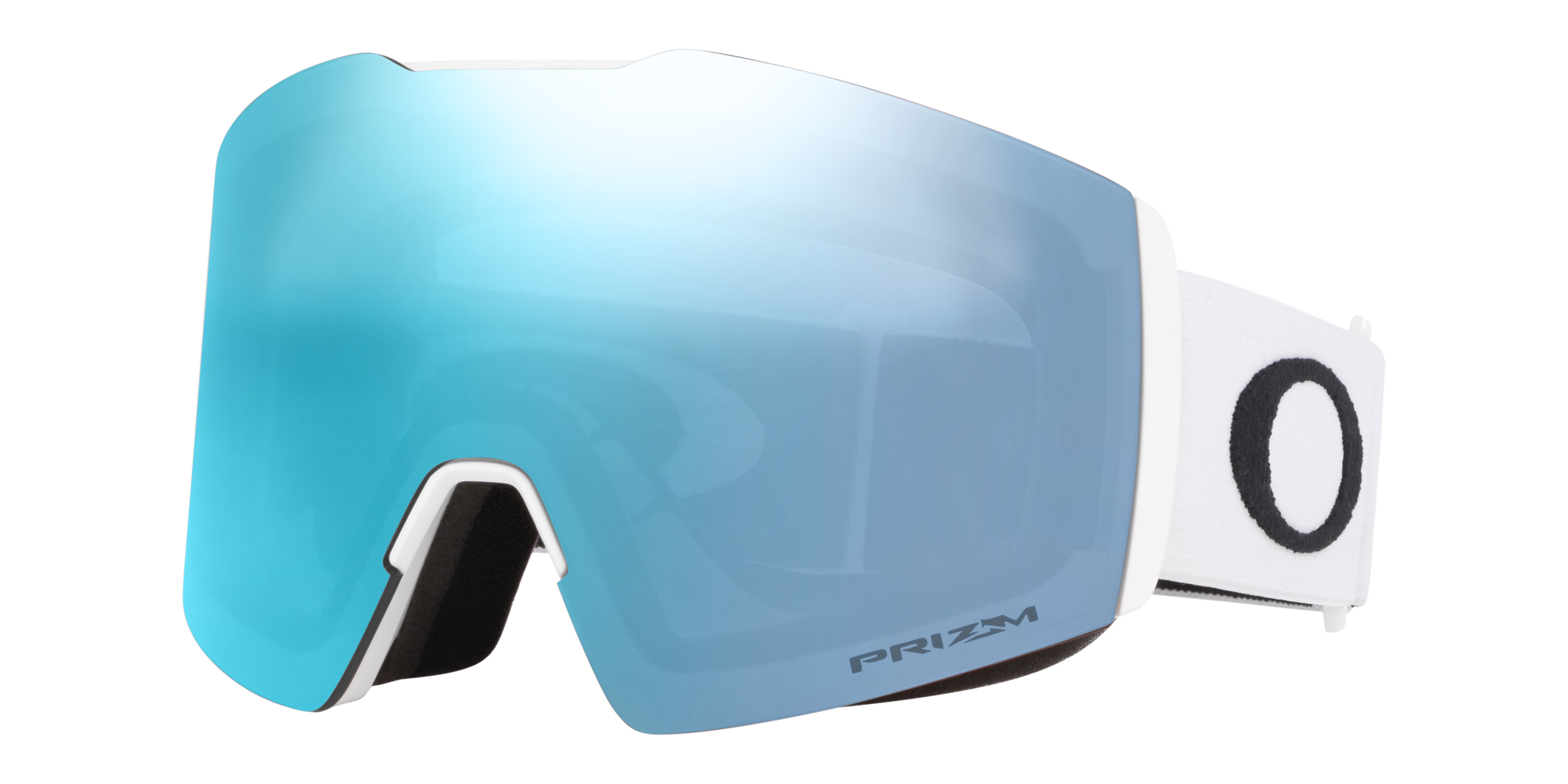 Oakley Uomo Oakley OO7099 FALL LINE L 709935 Maschere da sci O_Matter Bianco Blu Maschera Normale Prizm Oakley Uomo Oakley OO7099 FALL LINE L 709935 Maschere da sci O_Matter Bianco Blu Maschera Normale Prizm