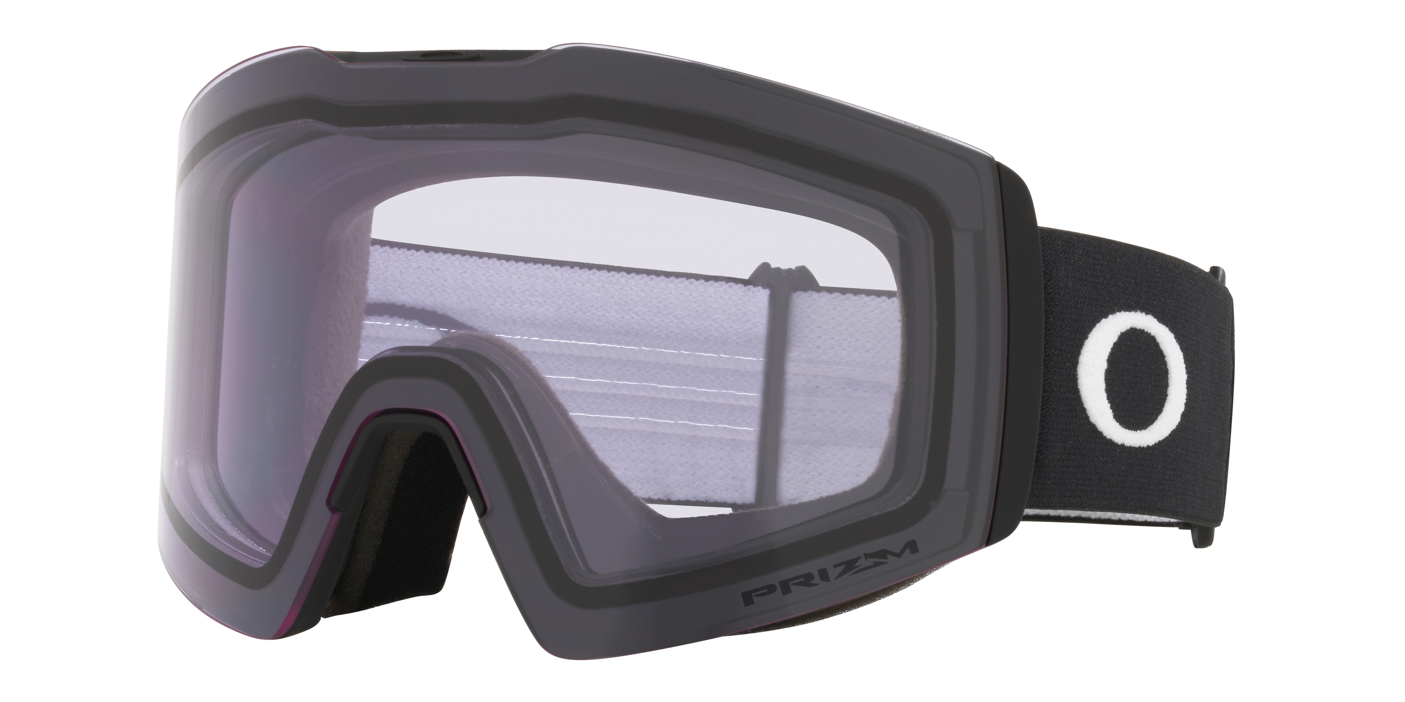 Oakley Uomo Oakley OO7099 FALL LINE L 709940 Maschere da sci O_Matter Chiara Maschera Normale