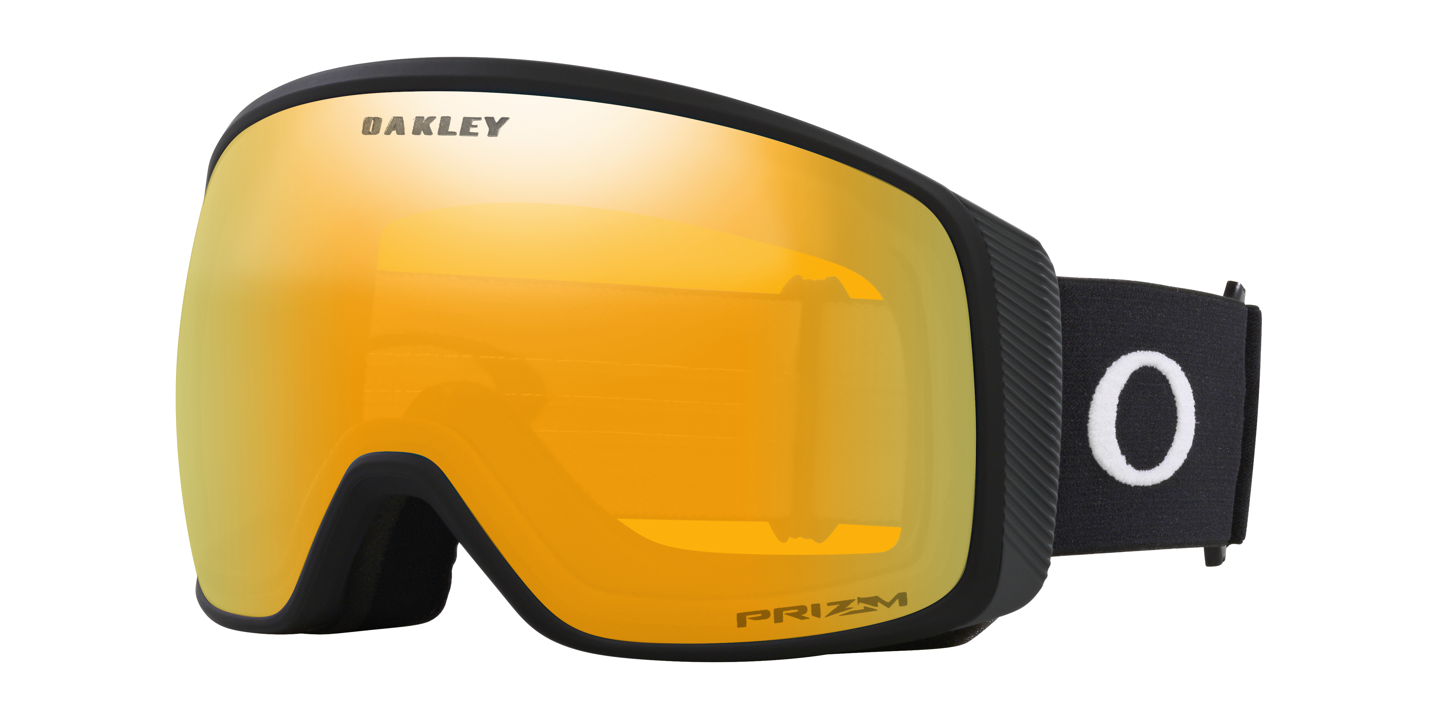Oakley Uomo Oakley OO7104 FLIGHT TRACKER L 710485 Maschere da sci Iniettato Maschera Normale