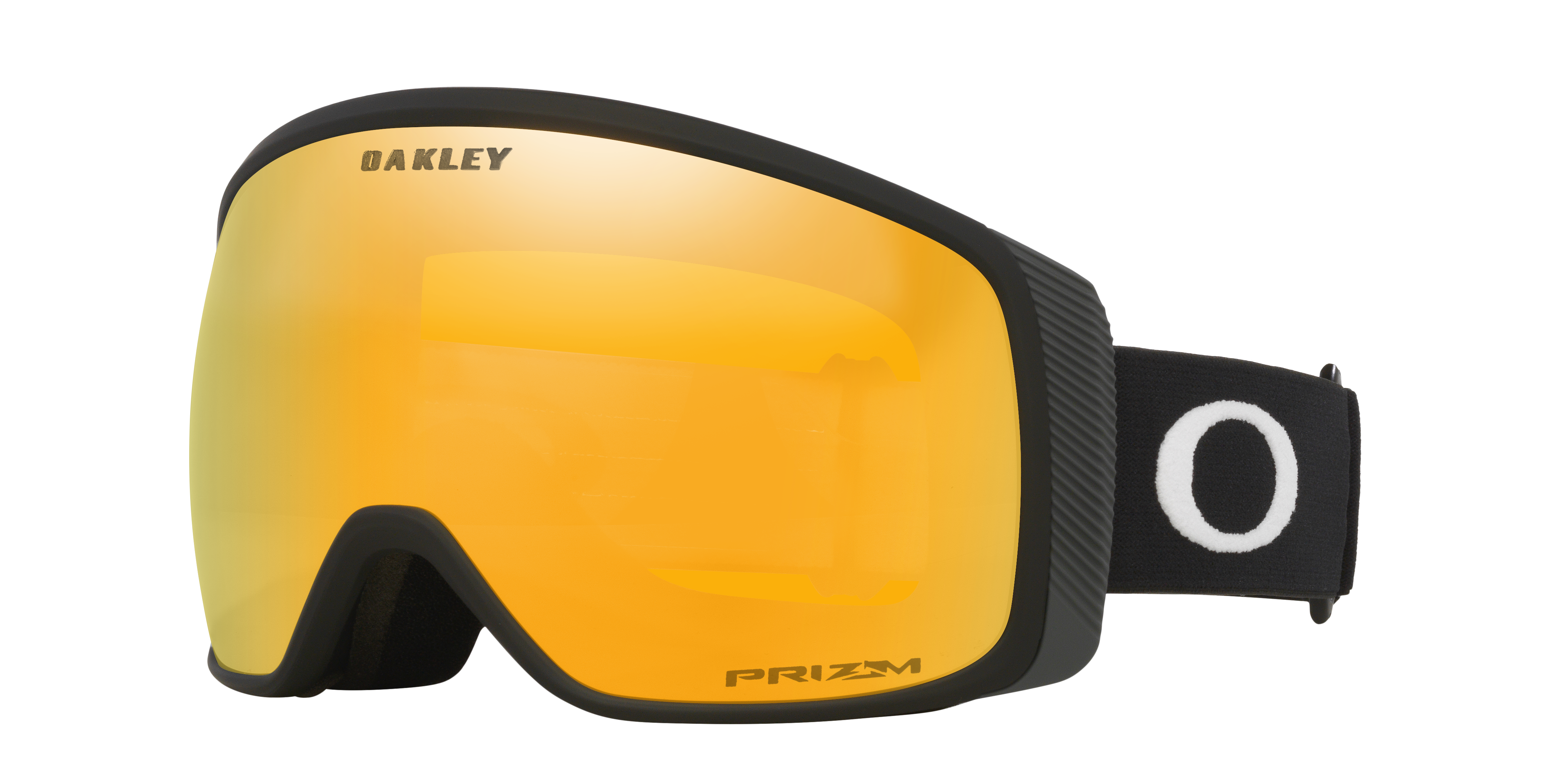 Oakley Uomo Oakley OO7105 FLIGHT TRACKER M 710580 Maschere da sci Iniettato Maschera Normale