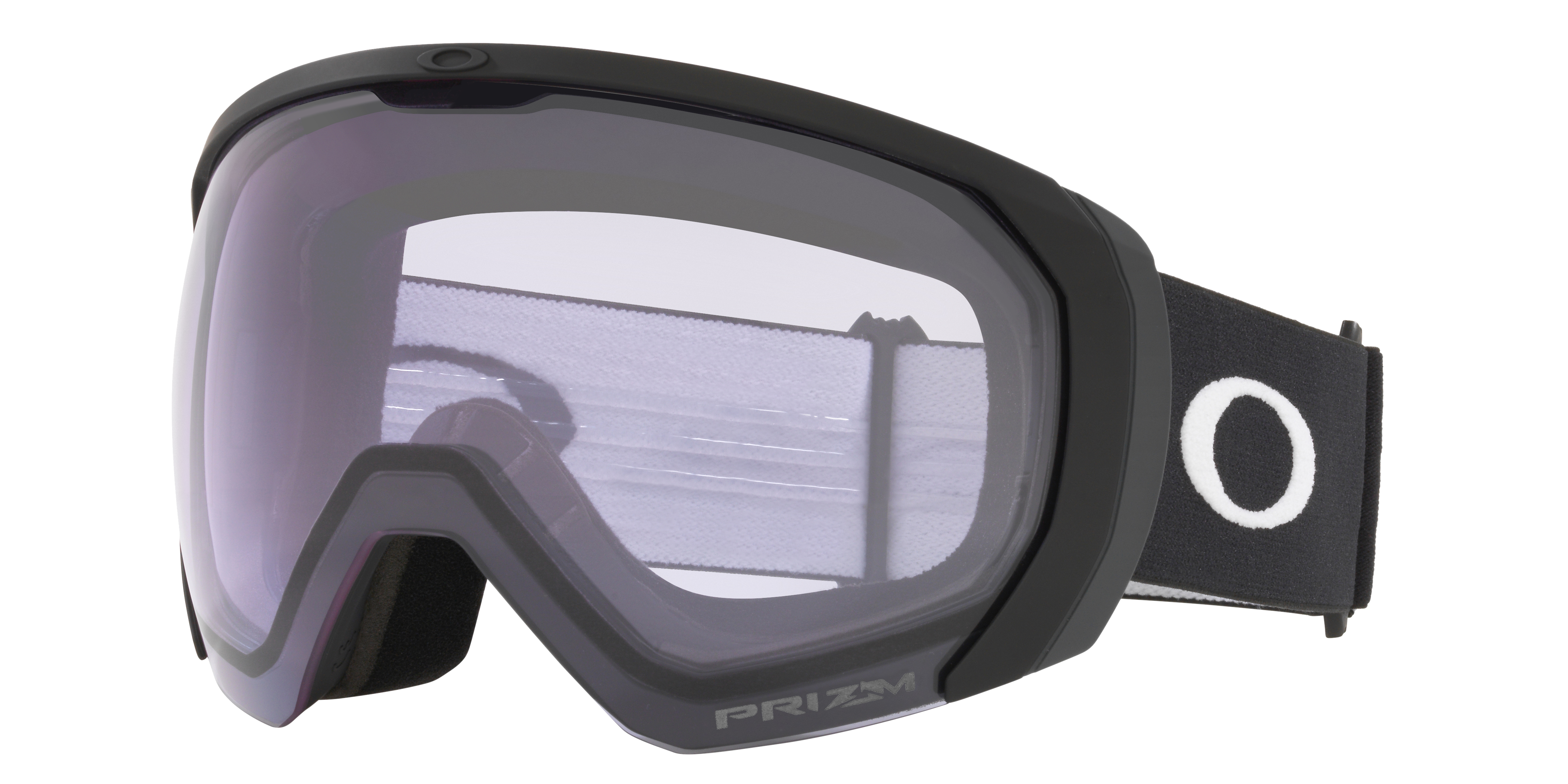 Oakley Uomo Oakley OO7110 FLIGHT PATH L 711034 Maschere da sci O_Matter Chiara Maschera Normale