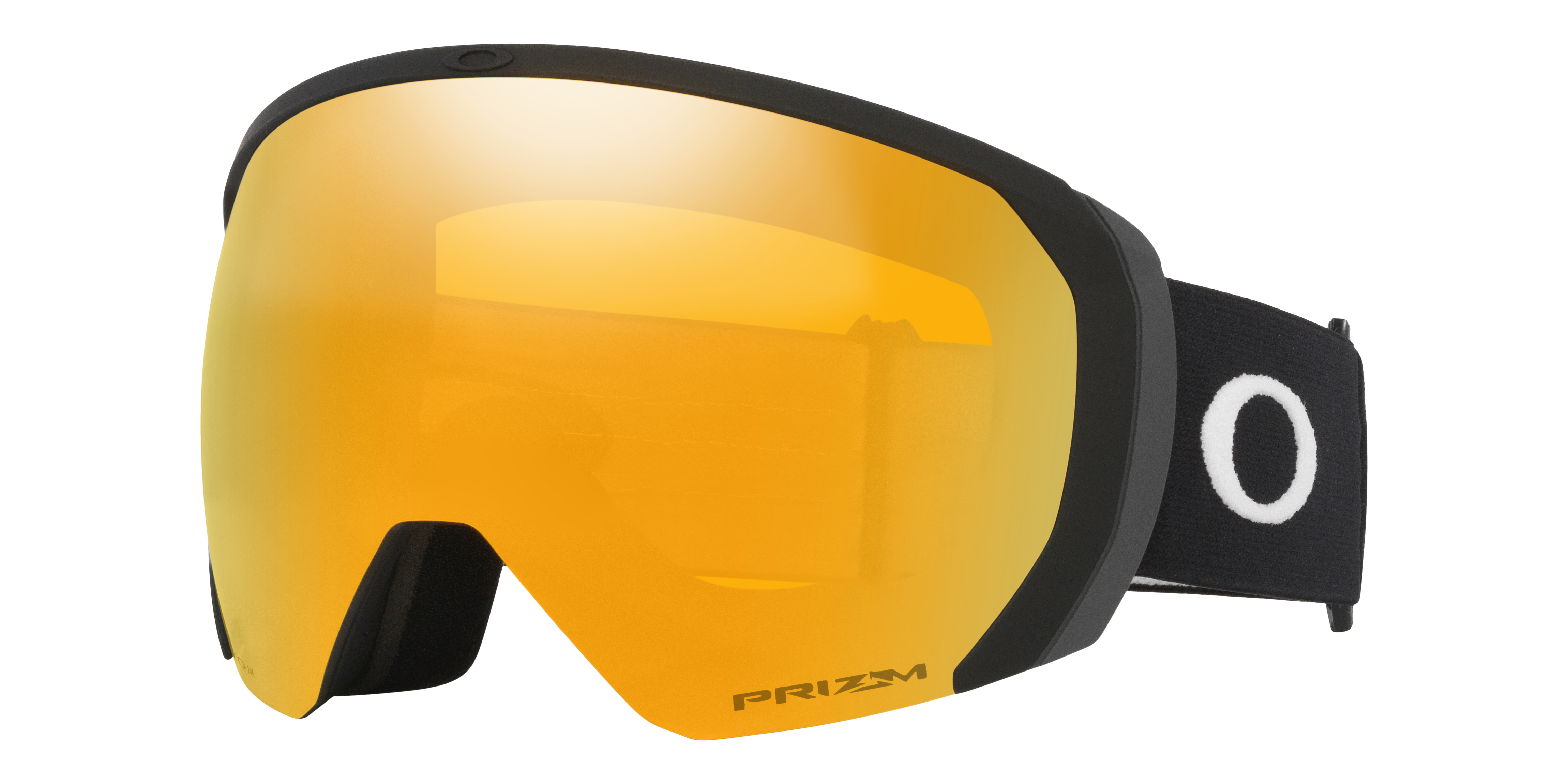 Oakley Uomo Oakley OO7110 FLIGHT PATH L 711071 Maschere da sci Iniettato Maschera Normale