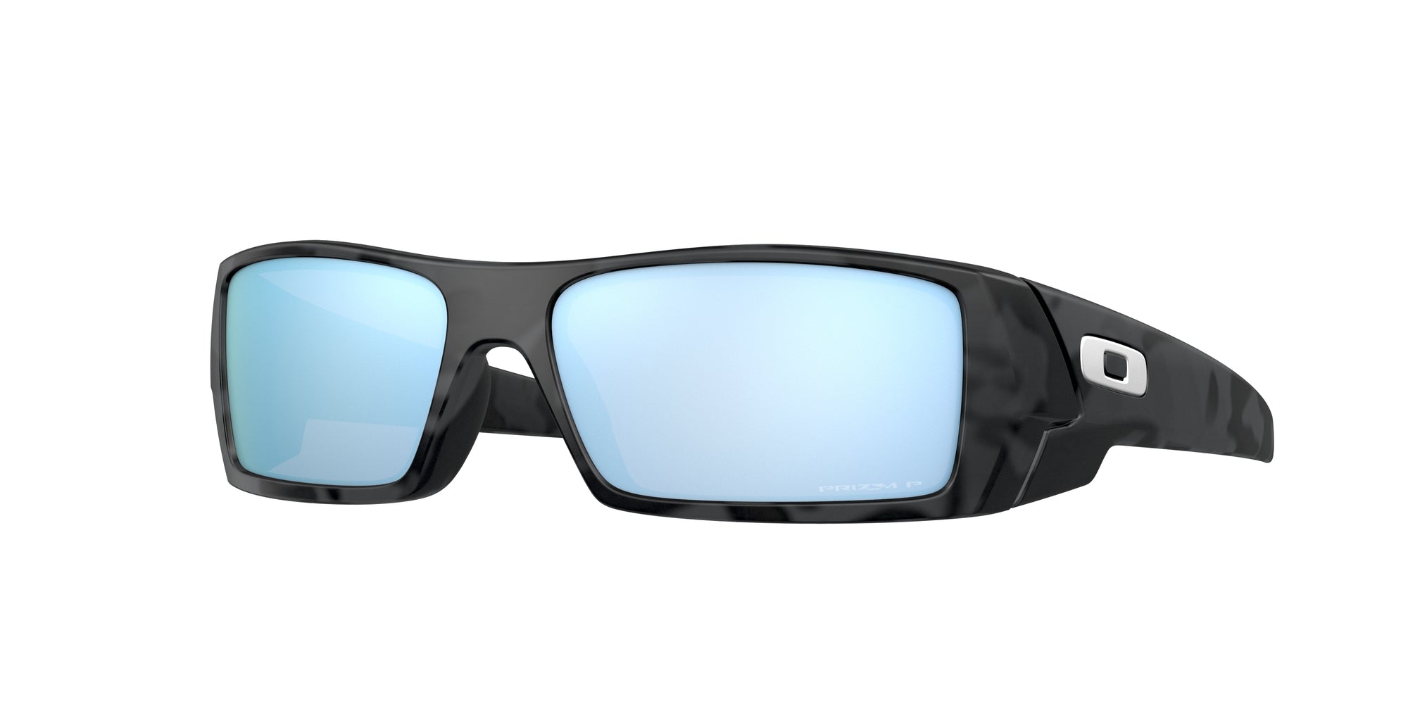 Oakley Uomo Oakley OO9014 GASCAN 901481 Occhiali da sole O_Matter Grigio Blu Squadrata Polarizzata Prizm Oakley Uomo Oakley OO9014 GASCAN 901481 Occhiali da sole O_Matter Grigio Blu Squadrata Polarizzata Prizm