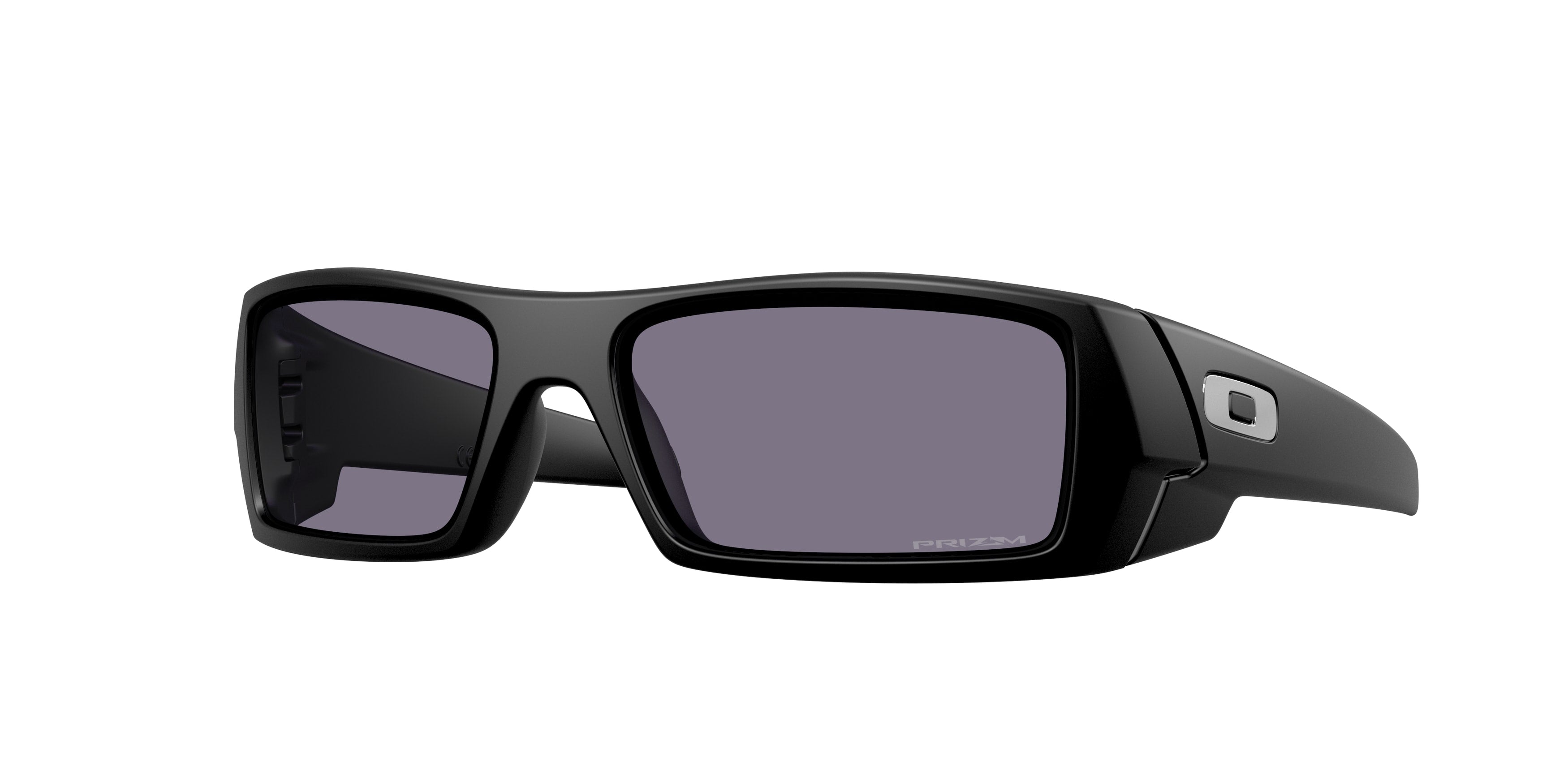 Oakley Uomo Oakley OO9014 GASCAN 9014E6 Occhiali da sole O_Matter Nero Grigio Squadrata Normale