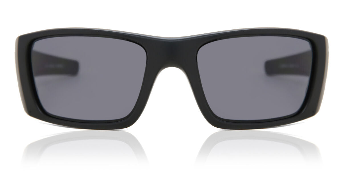 Oakley Uomo Oakley OO9096 FUEL CELL 909630 Occhiali da sole O_Matter Nero Grigio Squadrata Normale