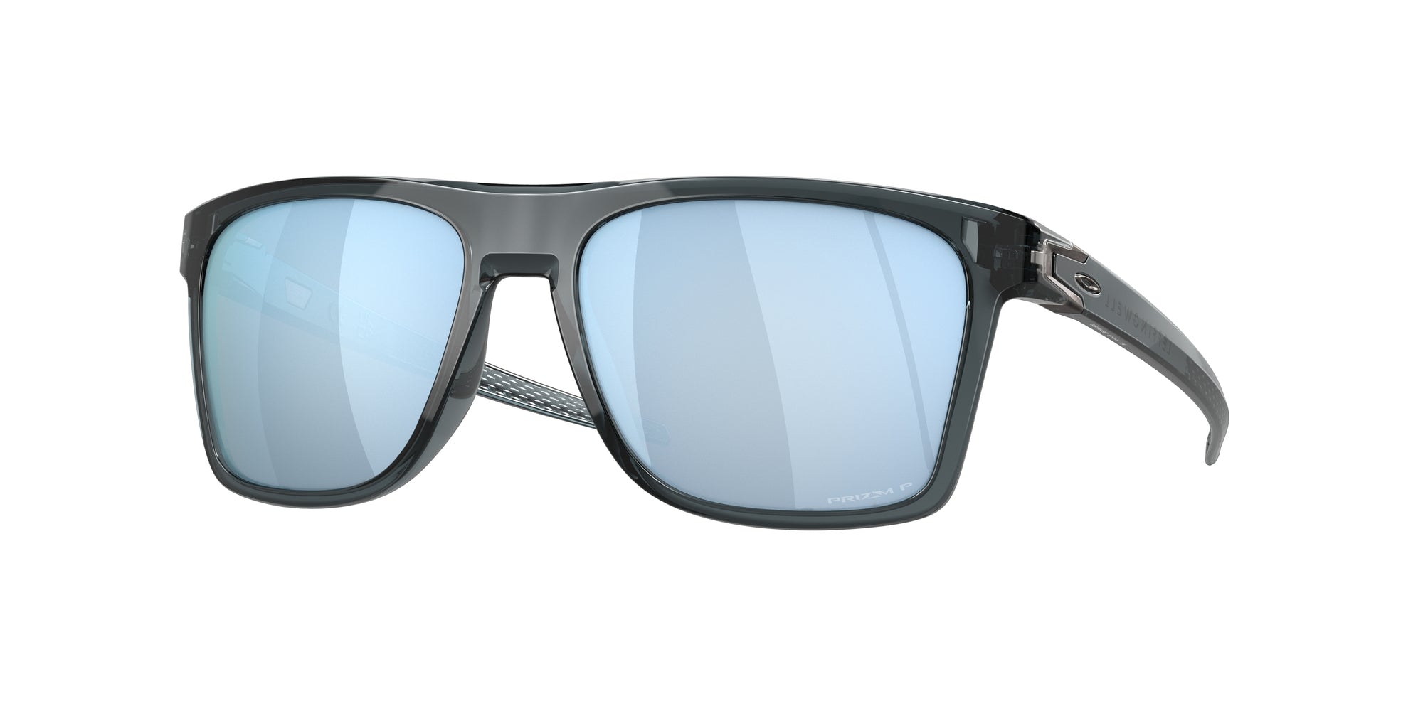 Oakley Uomo Oakley OO9100 LEFFINGWELL 910005 Occhiali da sole O_Matter Nero Prizm Deep Water Polar Squadrata Polarizzata Prizm Oakley Uomo Oakley OO9100 LEFFINGWELL 910005 Occhiali da sole O_Matter Nero Prizm Deep Water Polar Squadrata Polarizzata Prizm
