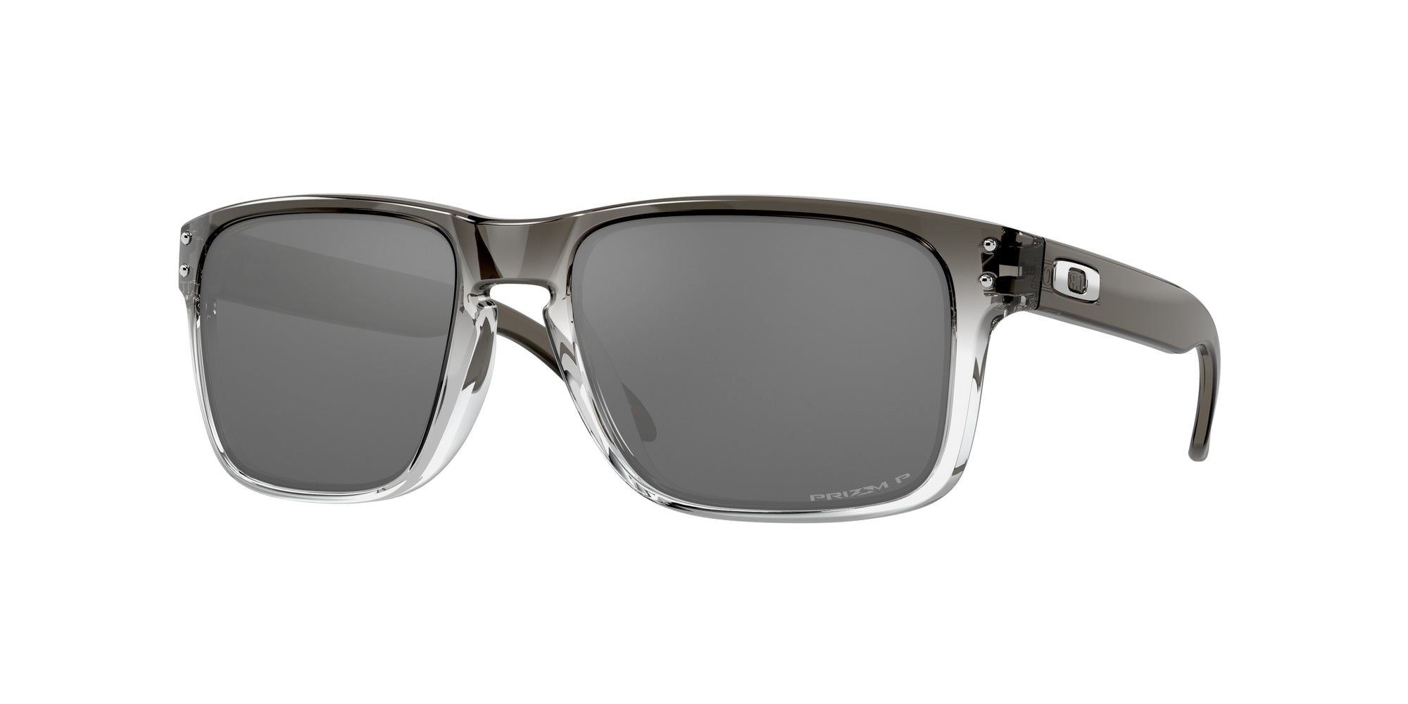 Oakley Uomo Oakley OO9102 HOLBROOK 9102O2 Occhiali da sole O_Matter Grigio Grigio Squadrata Polarizzata Prizm Oakley Uomo Oakley OO9102 HOLBROOK 9102O2 Occhiali da sole O_Matter Grigio Grigio Squadrata Polarizzata Prizm