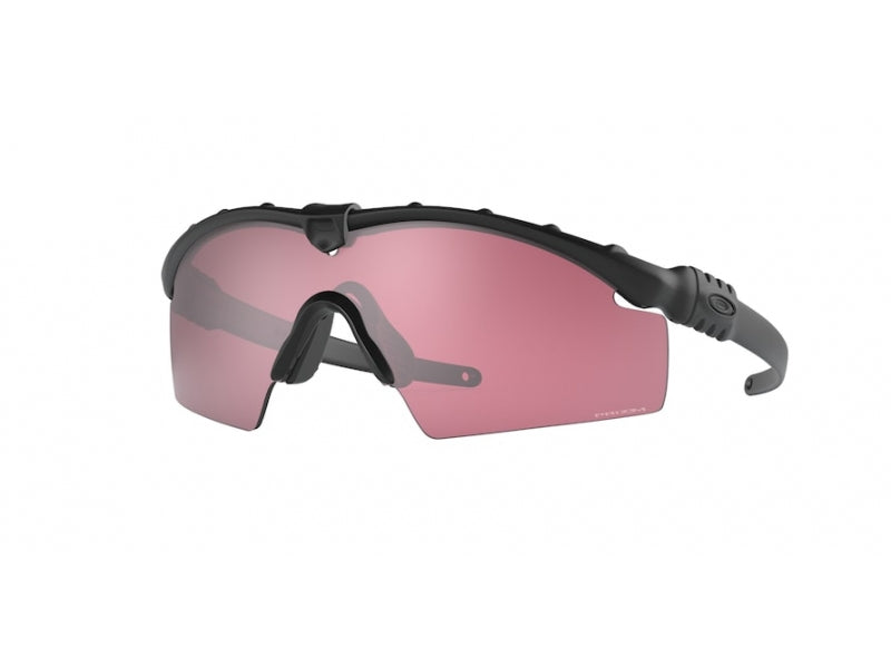 Oakley Uomo Oakley OO9146 SI BALLISTIC M FRAME 3.0 914619 Occhiali da sole Plastica Nero Tr22 Squadrata Normale Chiara Oakley Uomo Oakley OO9146 SI BALLISTIC M FRAME 3.0 914619 Occhiali da sole Plastica Nero Tr22 Squadrata Normale Chiara
