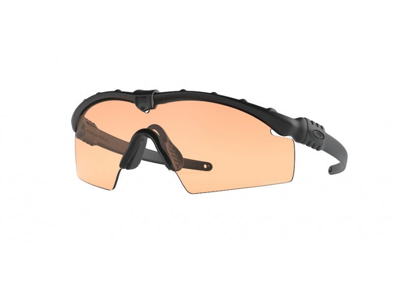 Oakley Uomo Oakley OO9146 SI BALLISTIC M FRAME 3.0 914620 Occhiali da sole Plastica Nero Tr45 Squadrata Normale Chiara Oakley Uomo Oakley OO9146 SI BALLISTIC M FRAME 3.0 914620 Occhiali da sole Plastica Nero Tr45 Squadrata Normale Chiara