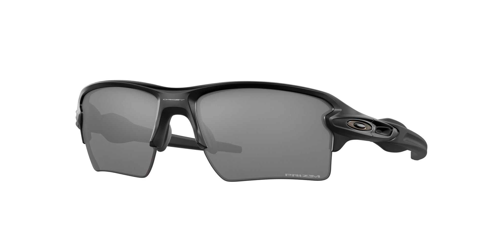 Oakley Uomo Oakley OO9188 FLAK 2.0 XL 918873 Occhiali da sole O_Matter Nero Grigio Squadrata Normale Prizm