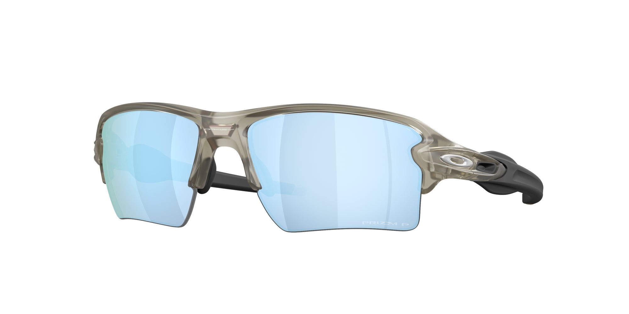 Oakley Uomo Oakley OO9188 FLAK 2.0 XL 9188J9 Occhiali da sole O_Matter Grigio Blu Squadrata Polarizzata Oakley Uomo Oakley OO9188 FLAK 2.0 XL 9188J9 Occhiali da sole O_Matter Grigio Blu Squadrata Polarizzata