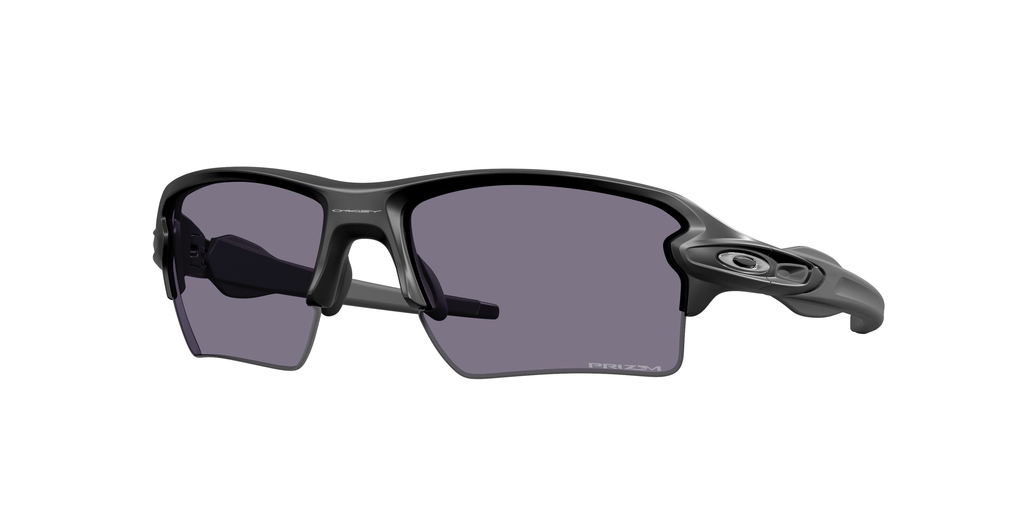 Oakley Uomo Oakley OO9188 FLAK 2.0 XL 9188K7 Occhiali da sole O_Matter Nero Grigio Squadrata Normale