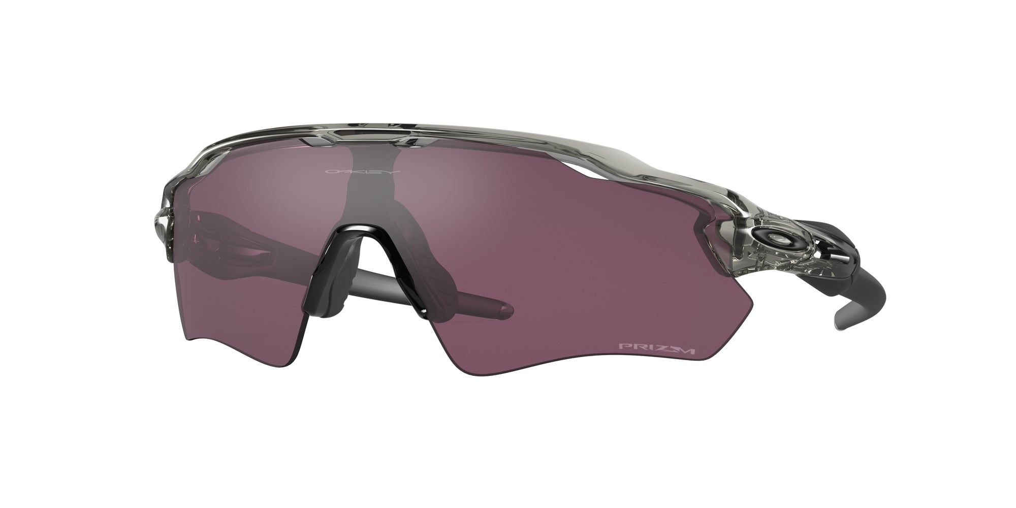 Oakley Uomo Oakley OO9208 RADAR EV PATH 920882 Occhiali da sole O_Matter Grigio Grigio Maschera Normale Prizm