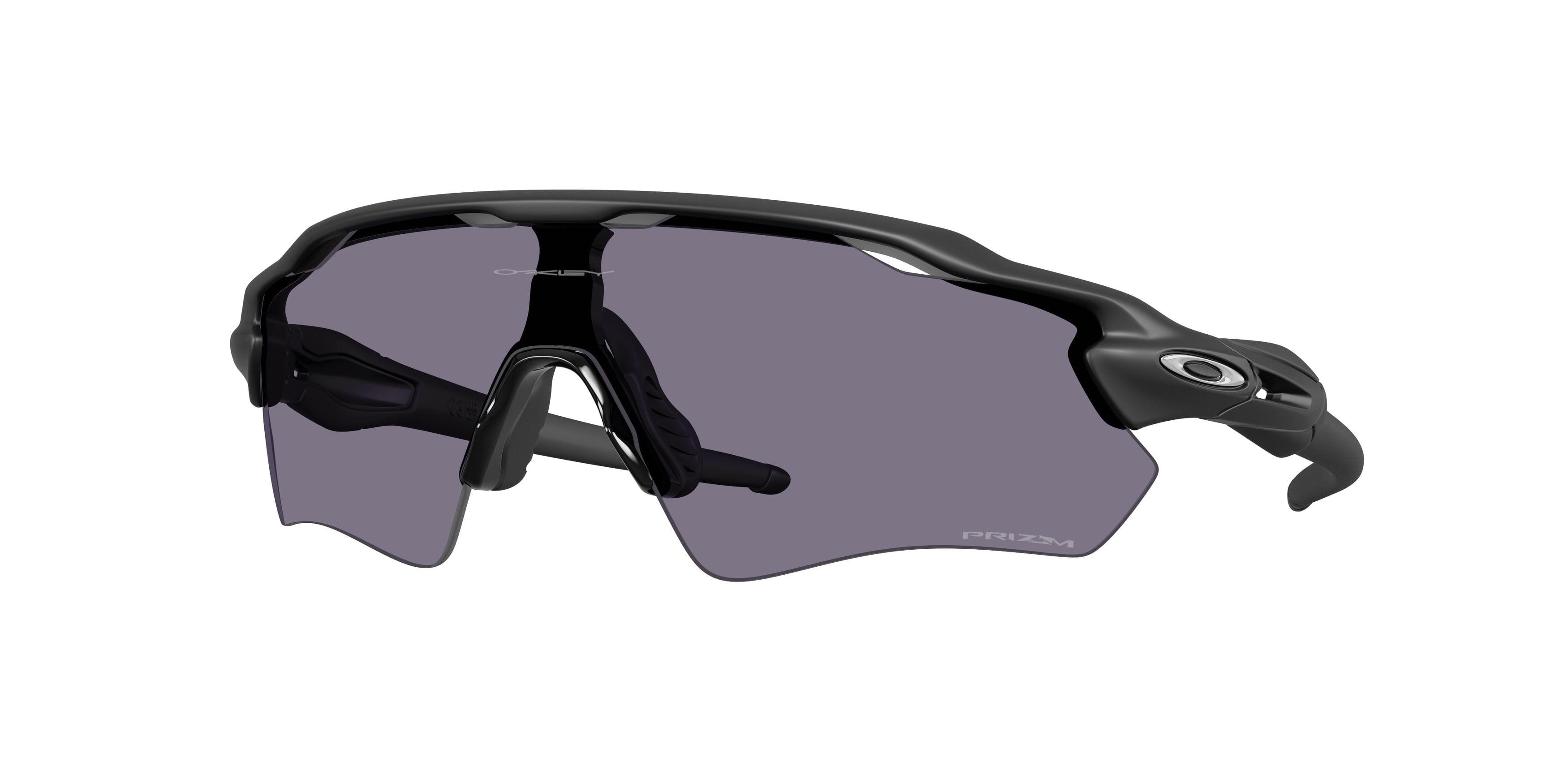 Oakley Uomo Oakley OO9208 RADAR EV PATH 9208G6 Occhiali da sole O_Matter Nero Grigio Squadrata Normale