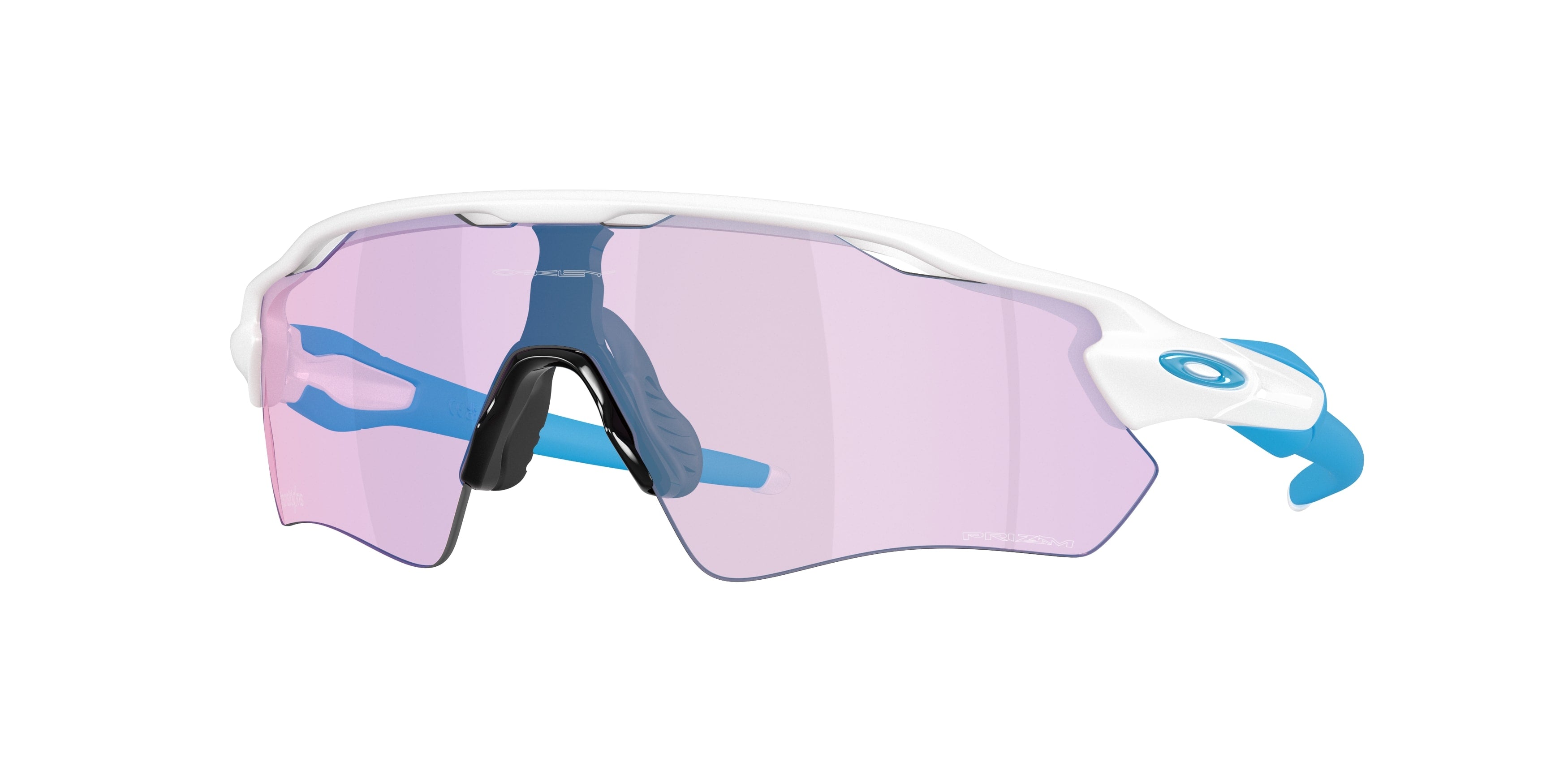 Oakley Uomo Oakley OO9208 RADAR EV PATH 9208G8 Occhiali da sole O_Matter Bianco Squadrata Fotocromatiche