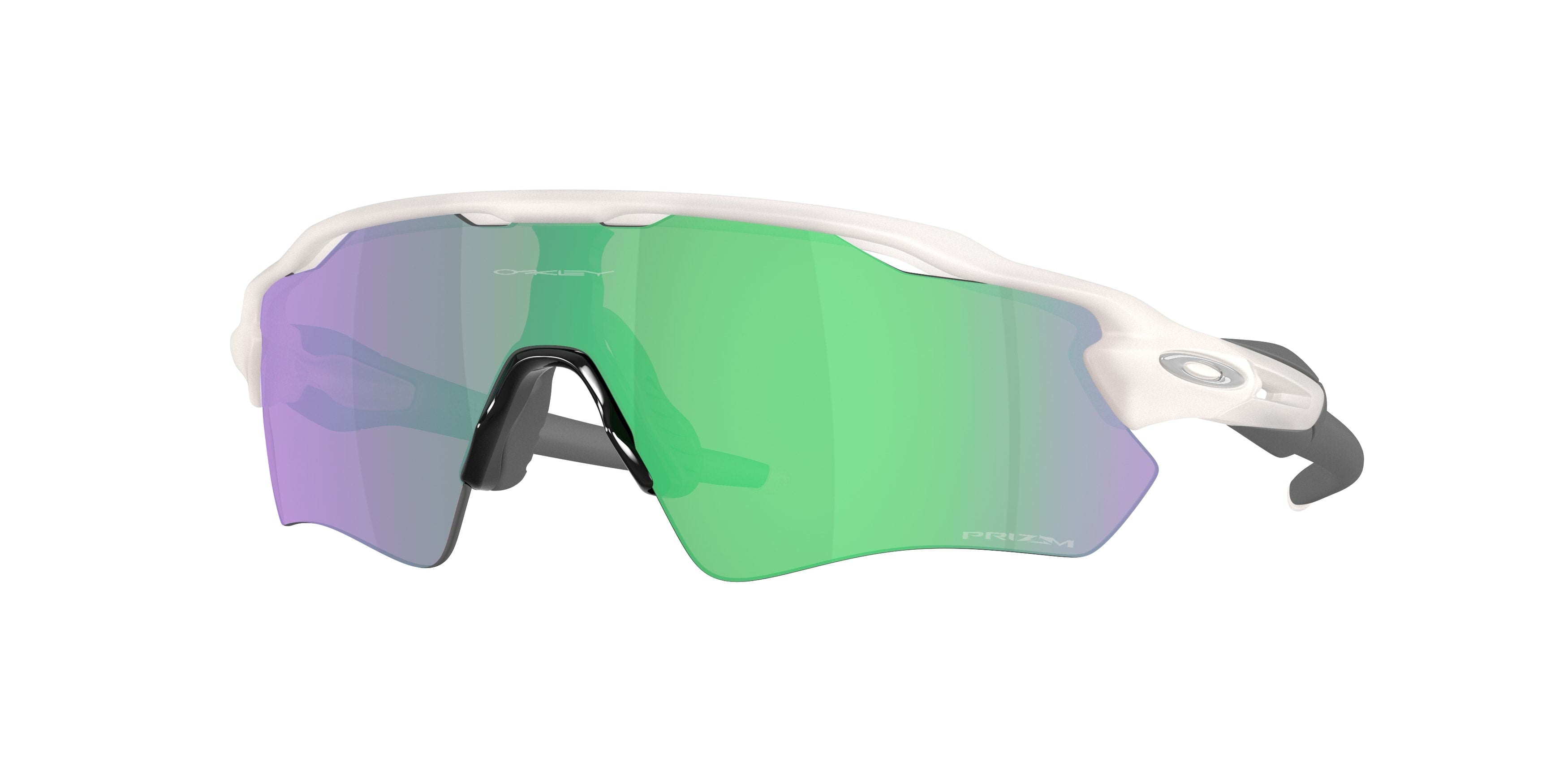 Oakley Uomo Oakley OO9208 RADAR EV PATH 9208H1 Occhiali da sole O_Matter Bianco Verde Squadrata Normale Oakley Uomo Oakley OO9208 RADAR EV PATH 9208H1 Occhiali da sole O_Matter Bianco Verde Squadrata Normale