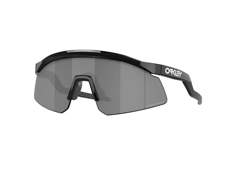 Oakley Uomo Oakley OO9229 HYDRA 922901 Occhiali da sole O_Matter Nero Grigio Maschera Normale Prizm