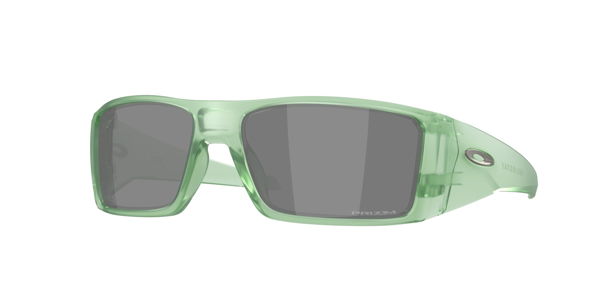 Oakley Uomo Oakley OO9231 HELIOSTAT 923122 Occhiali da sole O_Matter Verde Grigio Squadrata Normale Oakley Uomo Oakley OO9231 HELIOSTAT 923122 Occhiali da sole O_Matter Verde Grigio Squadrata Normale