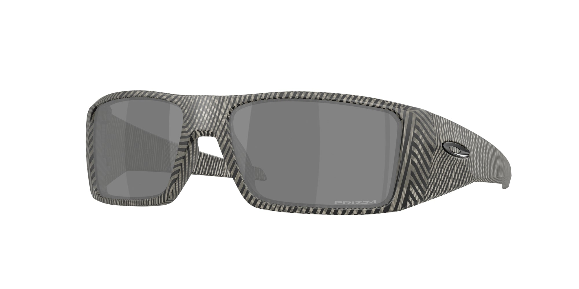 Oakley Uomo Oakley OO9231 HELIOSTAT 923138 Occhiali da sole O_Matter Nero Grigio Squadrata Normale