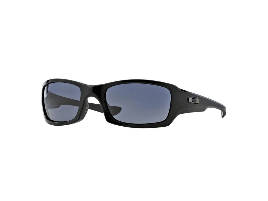 Oakley Uomo Oakley OO9238 FIVES SQUARED 923804 Occhiali da sole O_Matter Nero Grigio Squadrata Normale Prizm Oakley Uomo Oakley OO9238 FIVES SQUARED 923804 Occhiali da sole O_Matter Nero Grigio Squadrata Normale Prizm