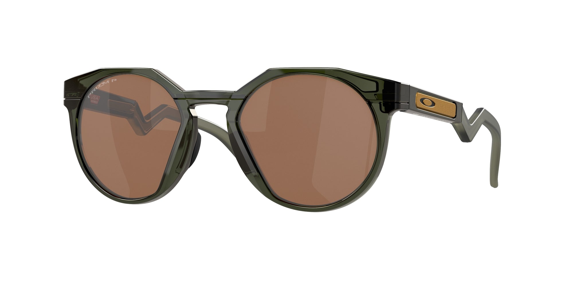 Oakley Uomo Oakley OO9242 HSTN 924203 Occhiali da sole O_Matter Verde Prizm Tungsten Polar Rotonda Polarizzata Prizm Oakley Uomo Oakley OO9242 HSTN 924203 Occhiali da sole O_Matter Verde Prizm Tungsten Polar Rotonda Polarizzata Prizm