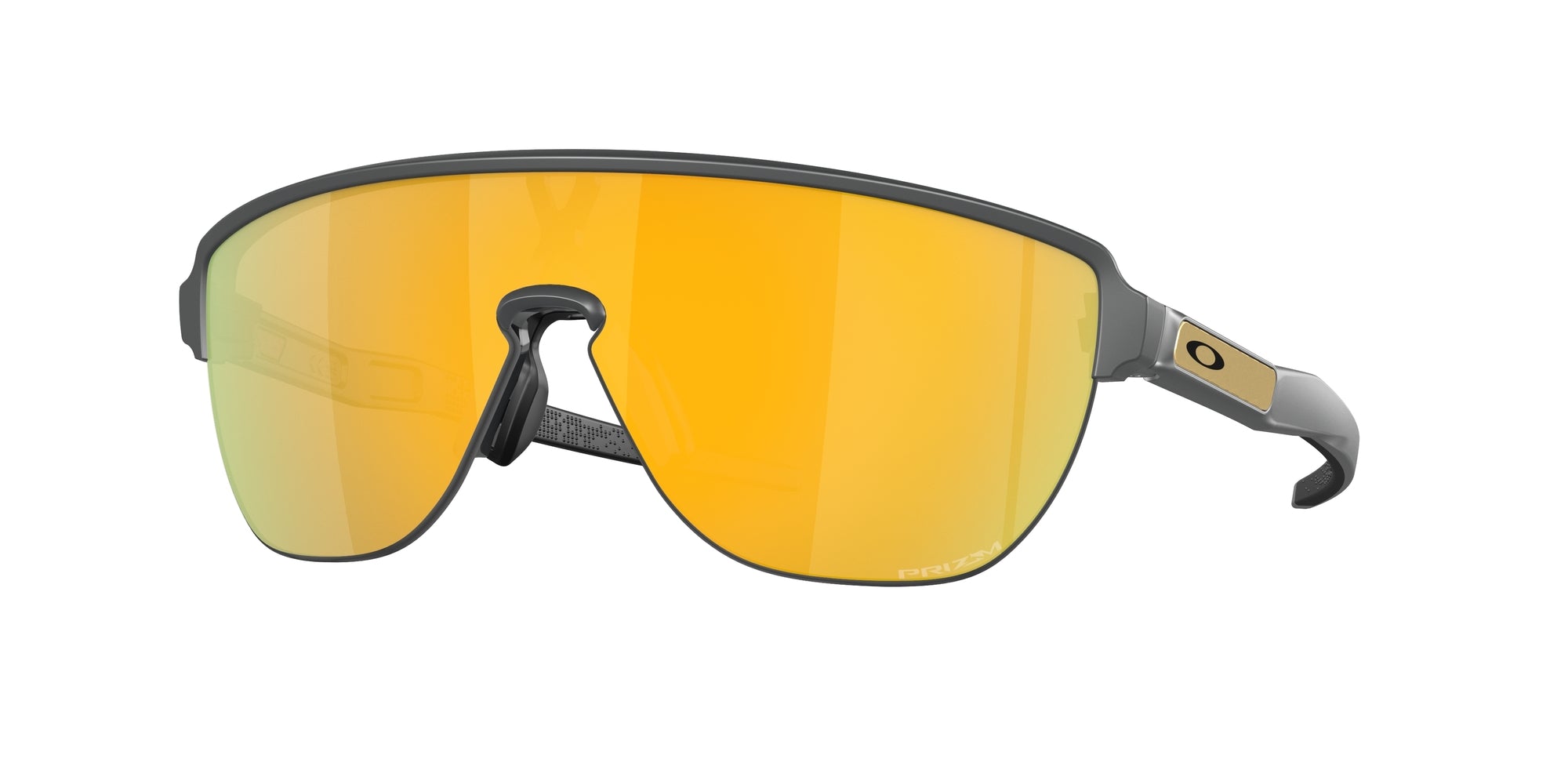 Oakley Uomo Oakley OO9248 CORRIDOR 924803 Occhiali da sole O_Matter Grigio Oro Maschera Normale Prizm Oakley Uomo Oakley OO9248 CORRIDOR 924803 Occhiali da sole O_Matter Grigio Oro Maschera Normale Prizm